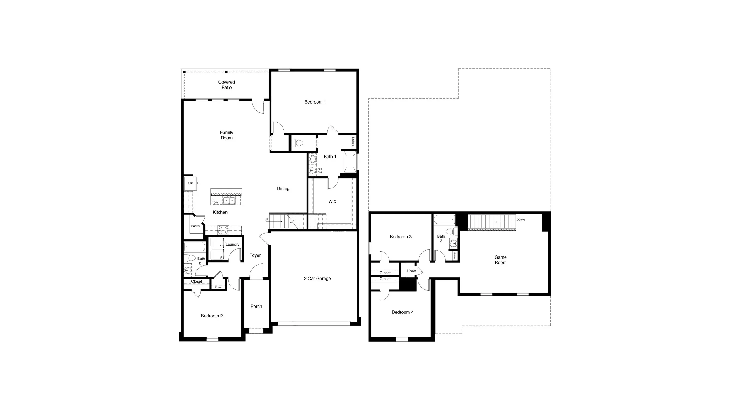 Backyard-All Home and community information, including pricing, included features, terms, availability and amenities, are subject to change at any time without notice or obligation. All Drawings, pictures, photographs, video, square footages, floor plans, elevations, features, colors and sizes are approximate for illustration purposes only and will vary from the homes as built.