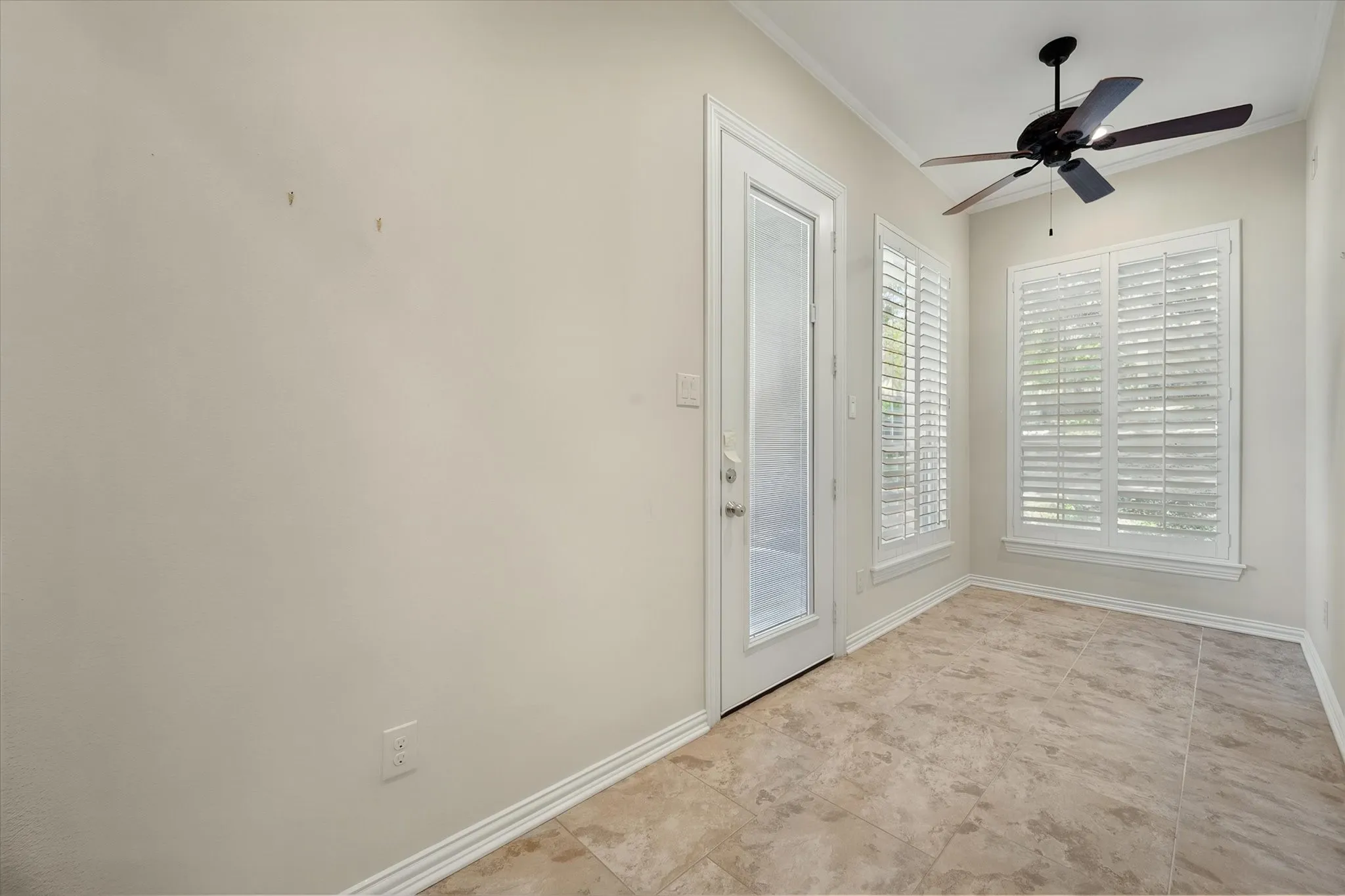 Exercise Room inside
