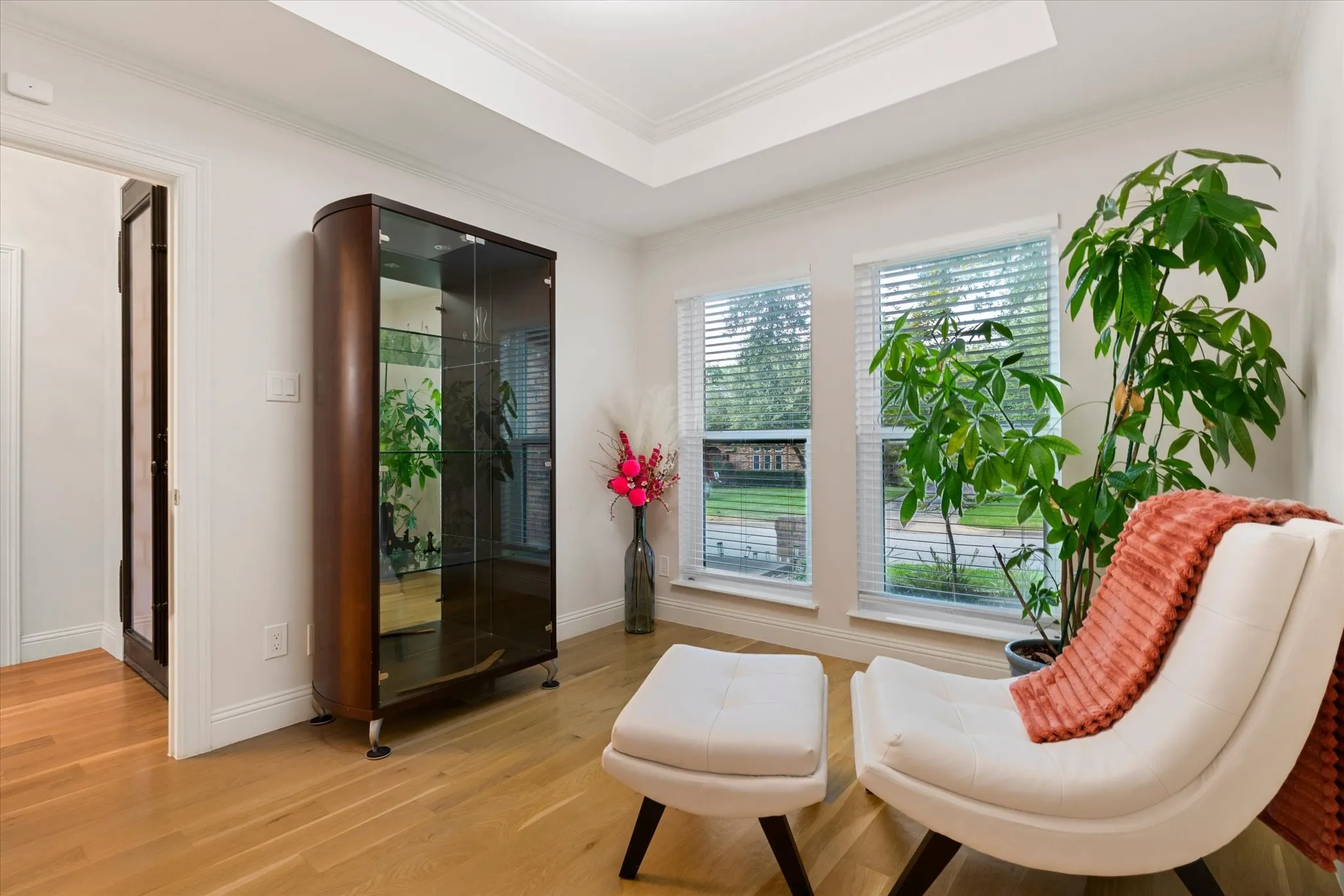 5th bedroom/flex space