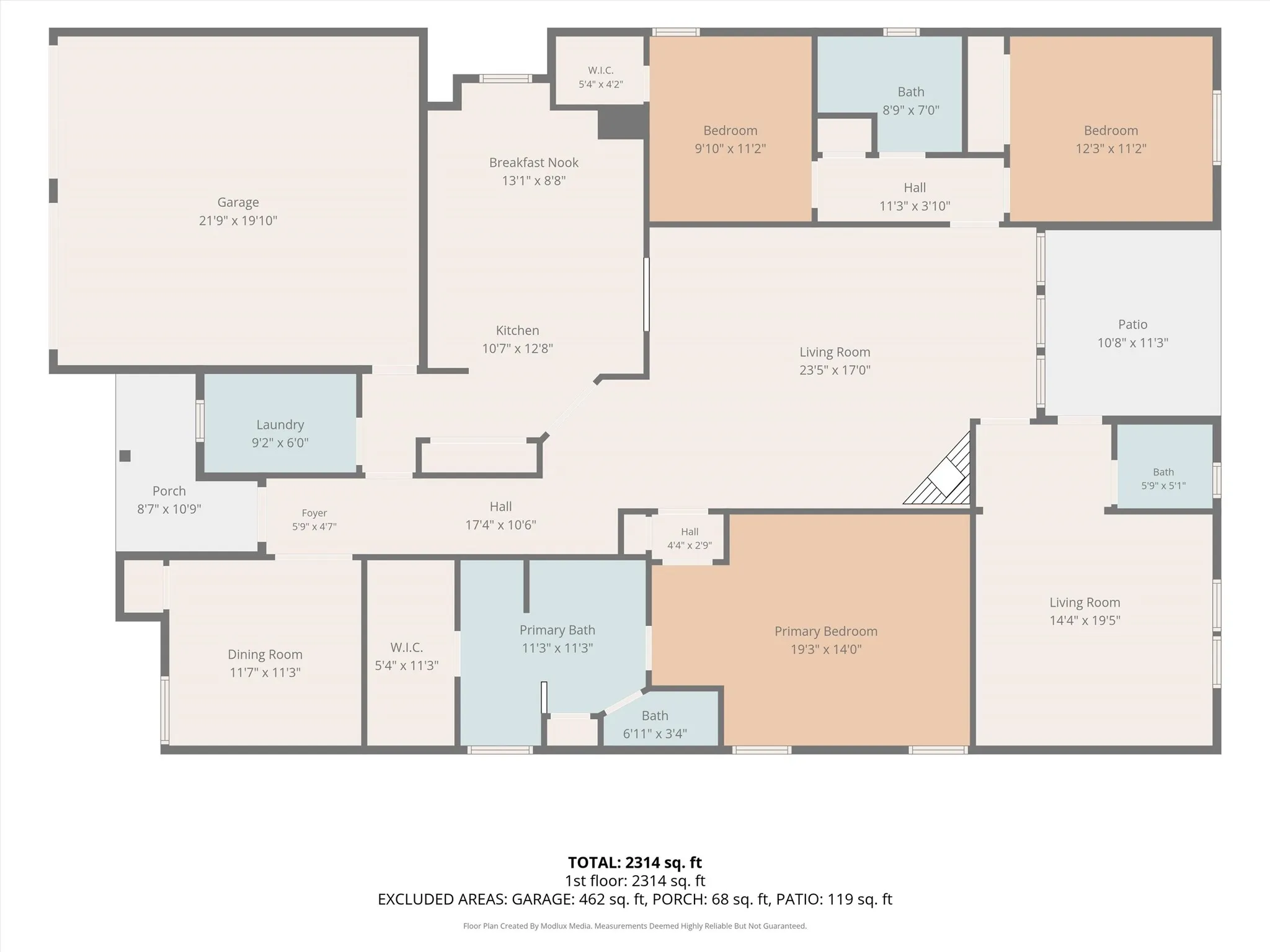 Single Family Residence For Sale in Tarrant County , 516 Magnolia Parkway, Benbrook, Texas 76126, 3 Bedroom, 3 Bathroom, 2 Garage spaces, 2,402 Sqft, built in 2010, mls#21388045, Real Estate Agent in Benbrook, Homes For Sale in Tarrant county, Homes For Sale in Benbrook, Realtor in Benbrook Texas, Real Estate Brokerage Independent Realty Texas, Luminita Cordes Realtor