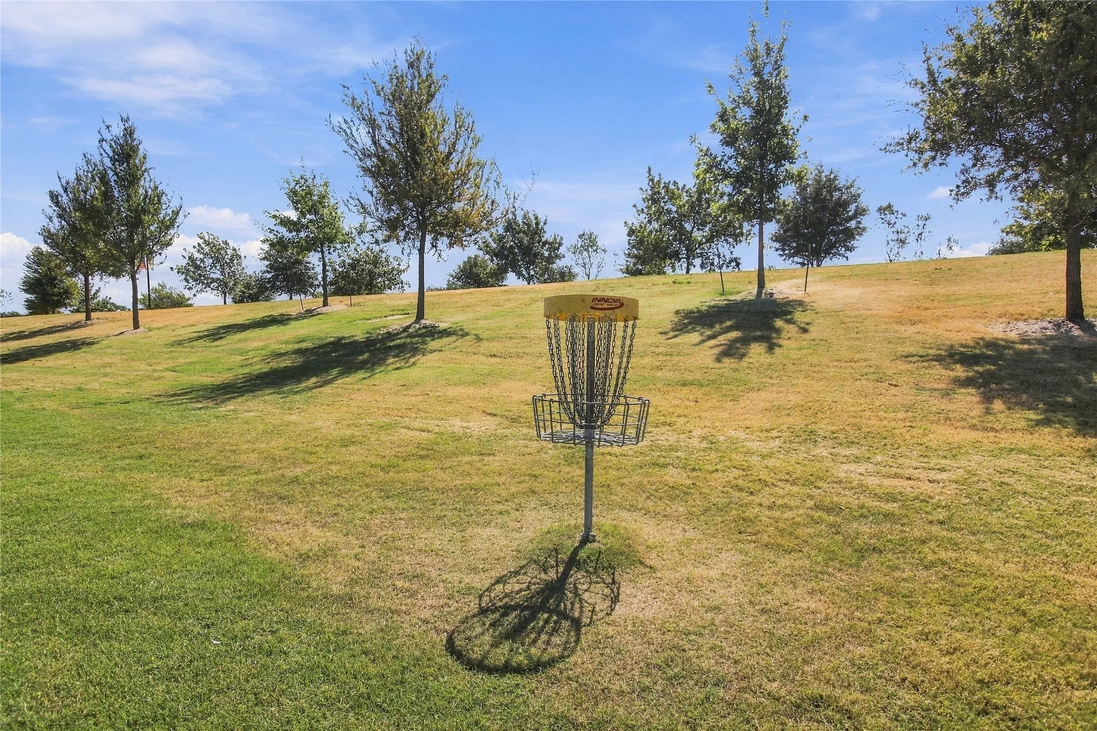 21 Hole Disc Golf Course