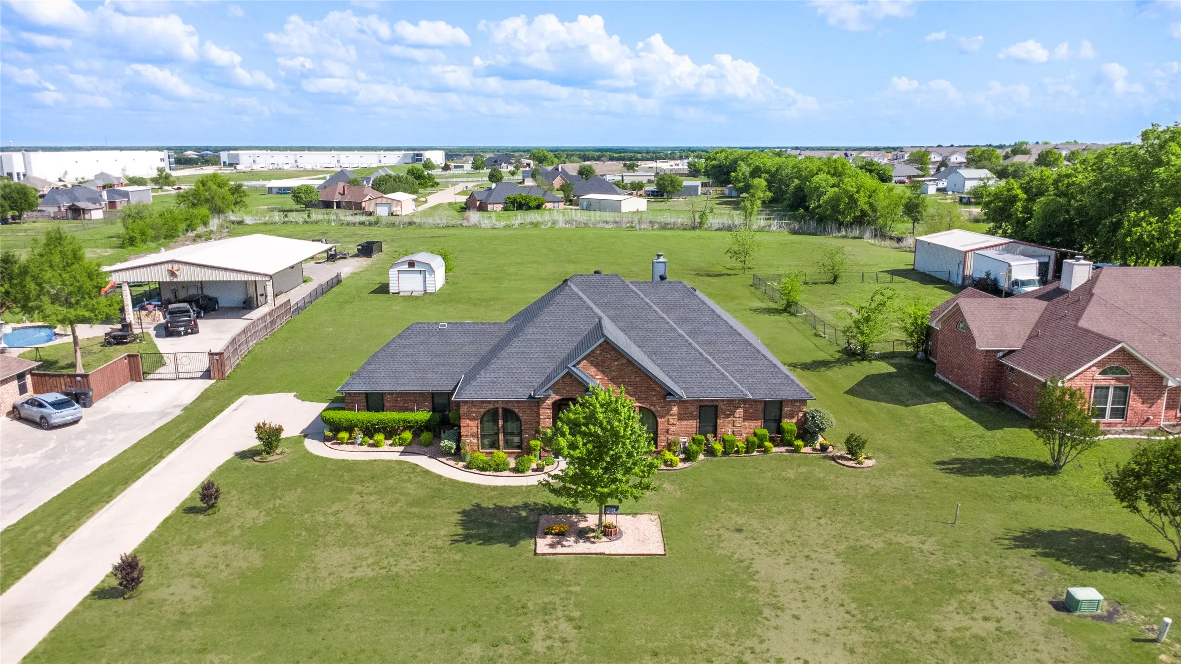 Single Family Residence For Sale