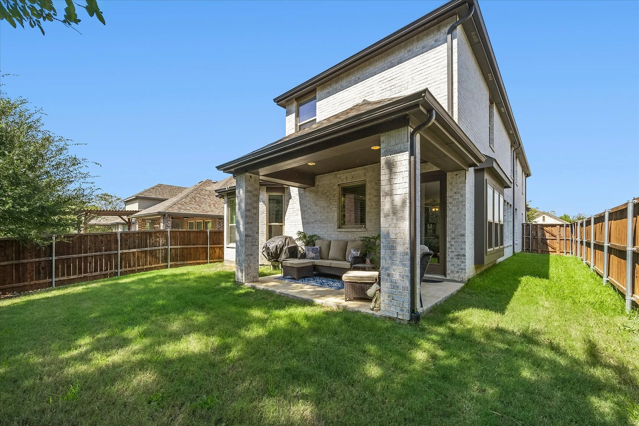 Single Family Residence For Sale in Denton County , 1508 Copper Bay Court, Aubrey, Texas 76227, 4 Bedroom, 3 Bathroom, 2 Garage spaces, 2,648 Sqft, built in 2020, mls#21389794, Real Estate Agent in Aubrey, Homes For Sale in Denton county, Homes For Sale in Aubrey, Realtor in Aubrey Texas, Real Estate Brokerage Independent Realty Texas, Luminita Cordes Realtor