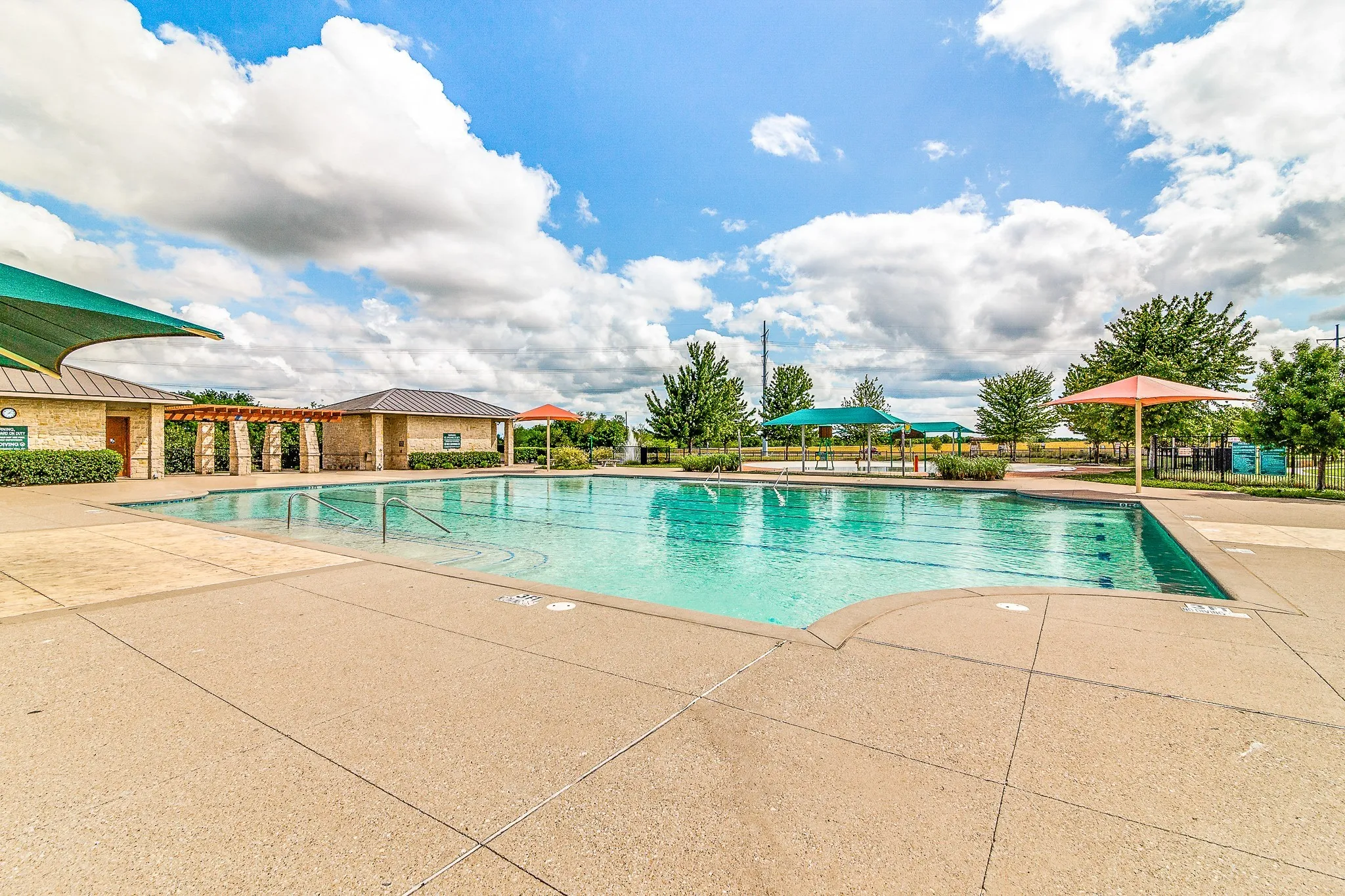 Community Pool