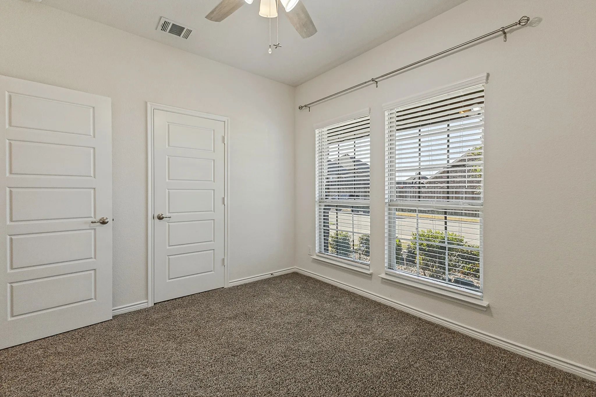 Secondary Bedroom #1
