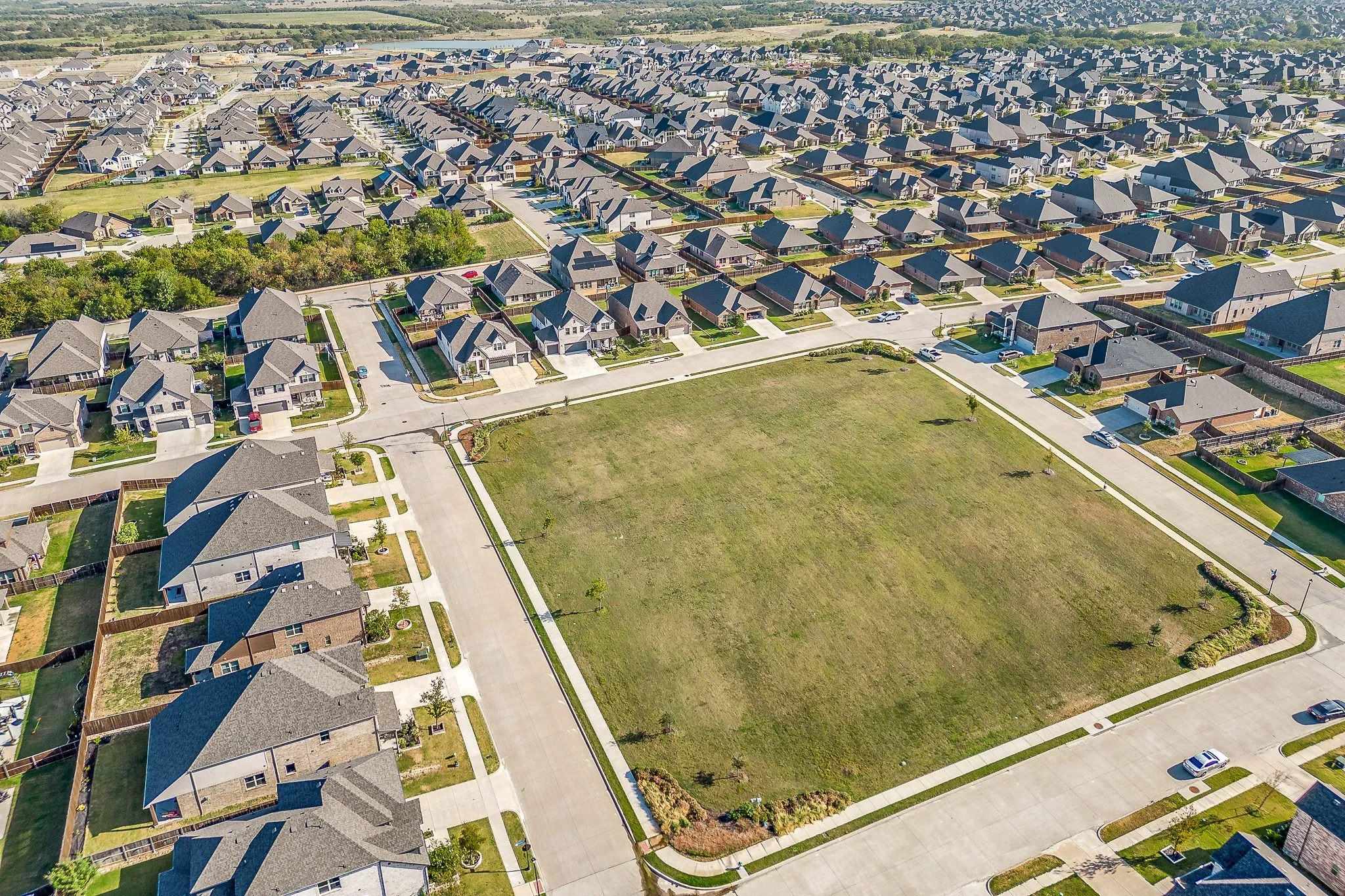 Community Greenspace