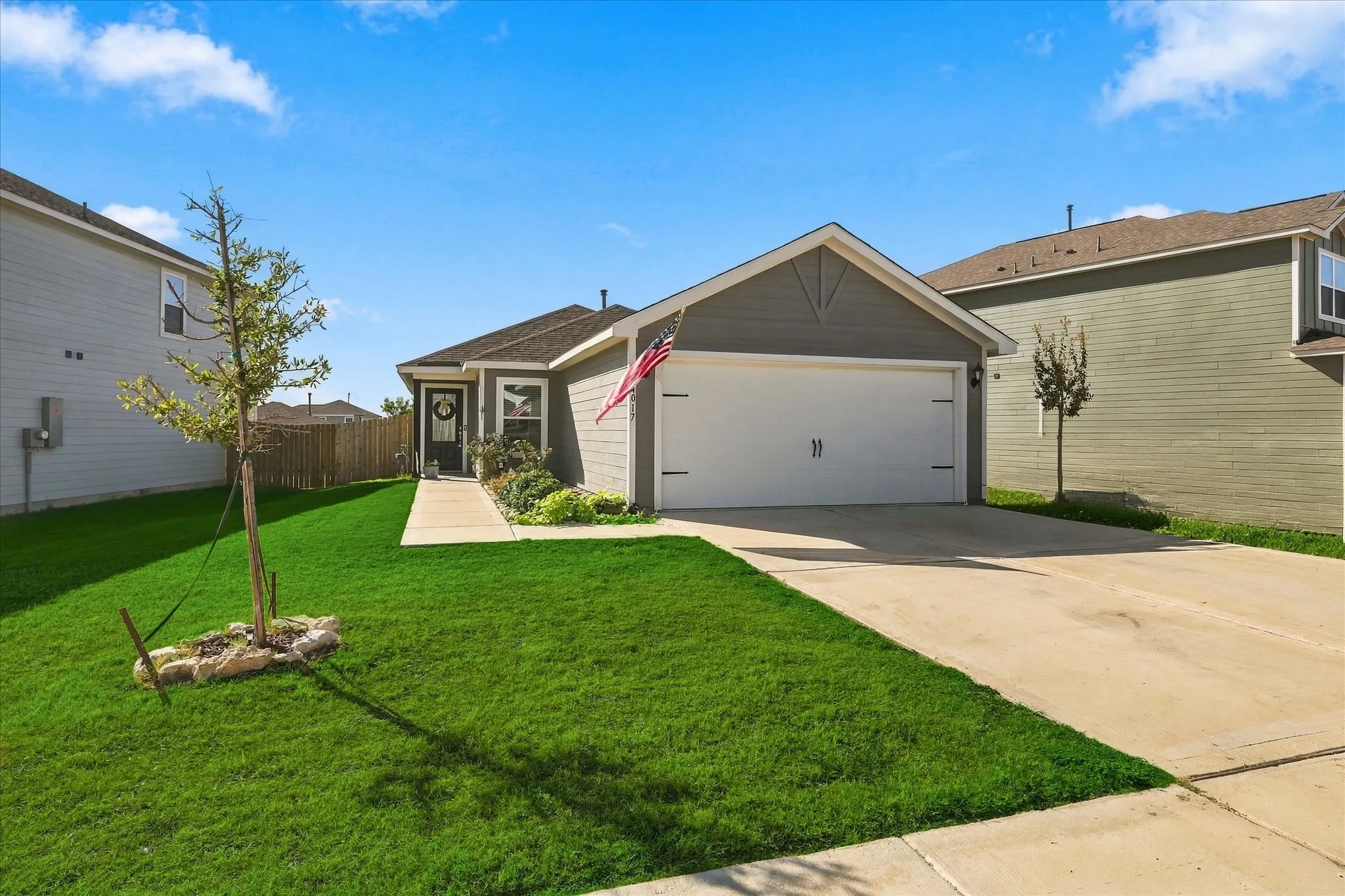 Single Family Residence For Sale