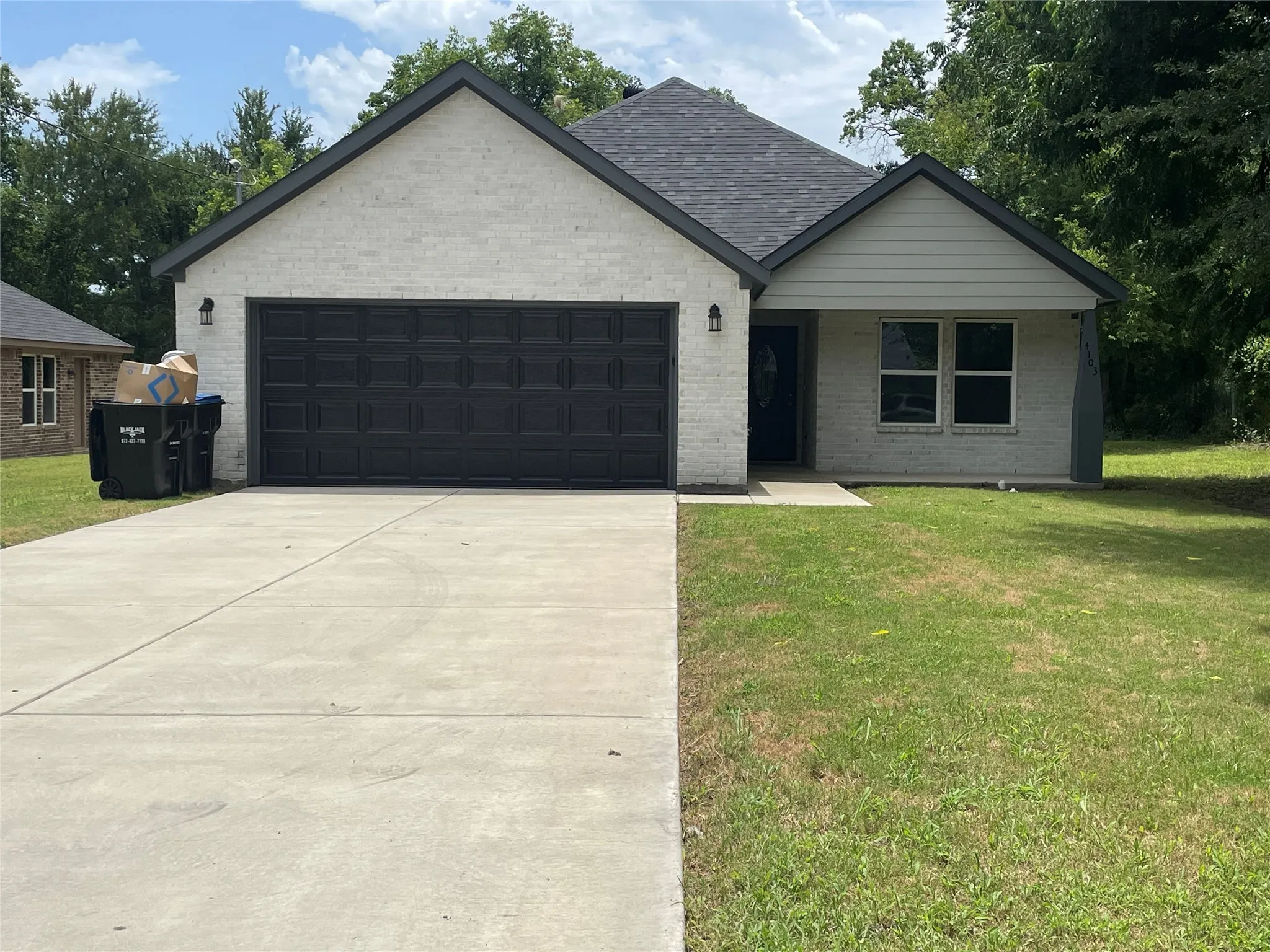 Single Family Residence For Sale in Hunt County , 4103 MORRISON, Greenville, Texas 75401, 4 Bedroom, 3 Bathroom, 2 Garage spaces, 1,577 Sqft, built in 2023, mls#21390151, Real Estate Agent in Greenville, Homes For Sale in Hunt county, Homes For Sale in Greenville, Realtor in Greenville Texas, Real Estate Brokerage Independent Realty Texas, Luminita Cordes Realtor
