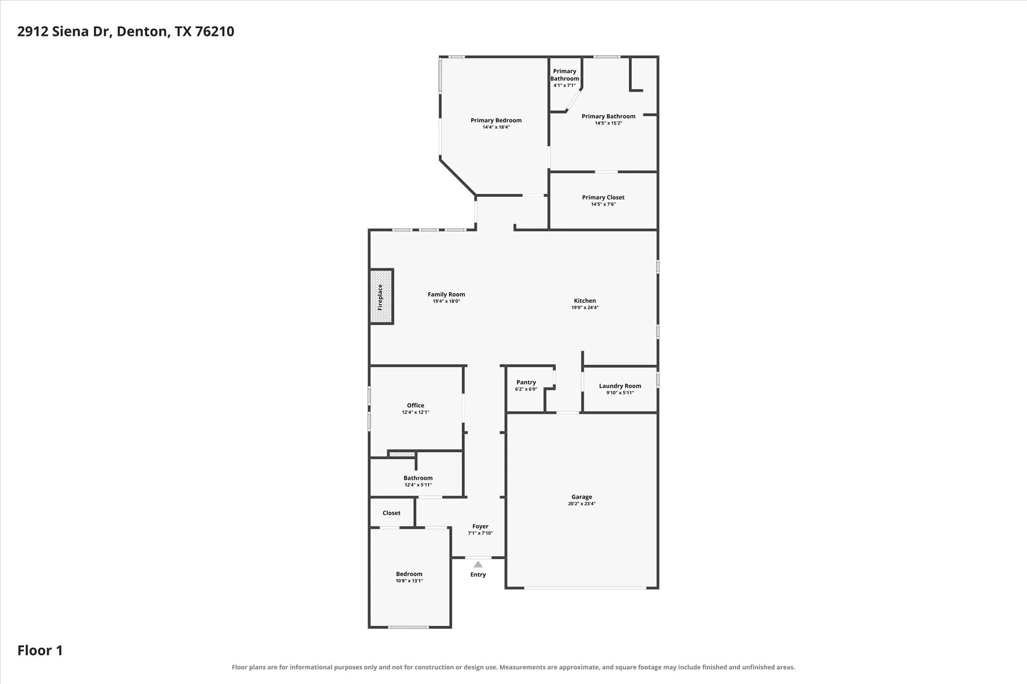Single Family Residence For Sale in Denton County , 2912 Siena Drive, Denton, Texas 76210, 2 Bedroom, 2 Bathroom, 2 Garage spaces, 2,189 Sqft, built in 2012, mls#21389013, Real Estate Agent in Denton, Homes For Sale in Denton county, Homes For Sale in Denton, Realtor in Denton Texas, Real Estate Brokerage Independent Realty Texas, Luminita Cordes Realtor