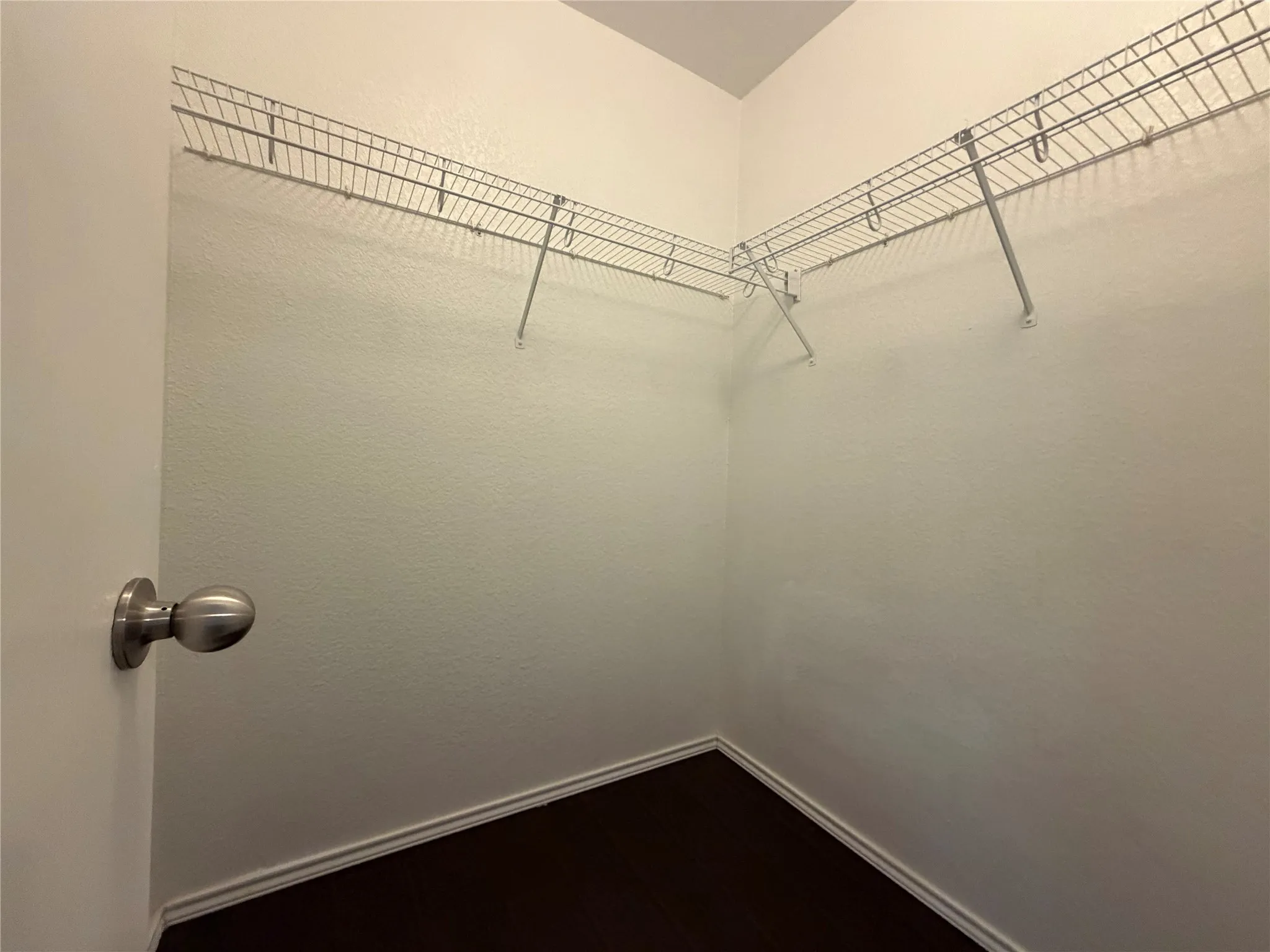 2nd upstair bedroom walk-in closet