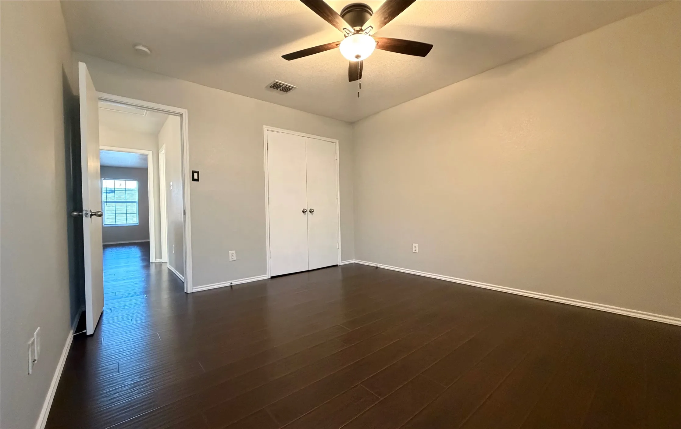 3rd bedroom upstairs