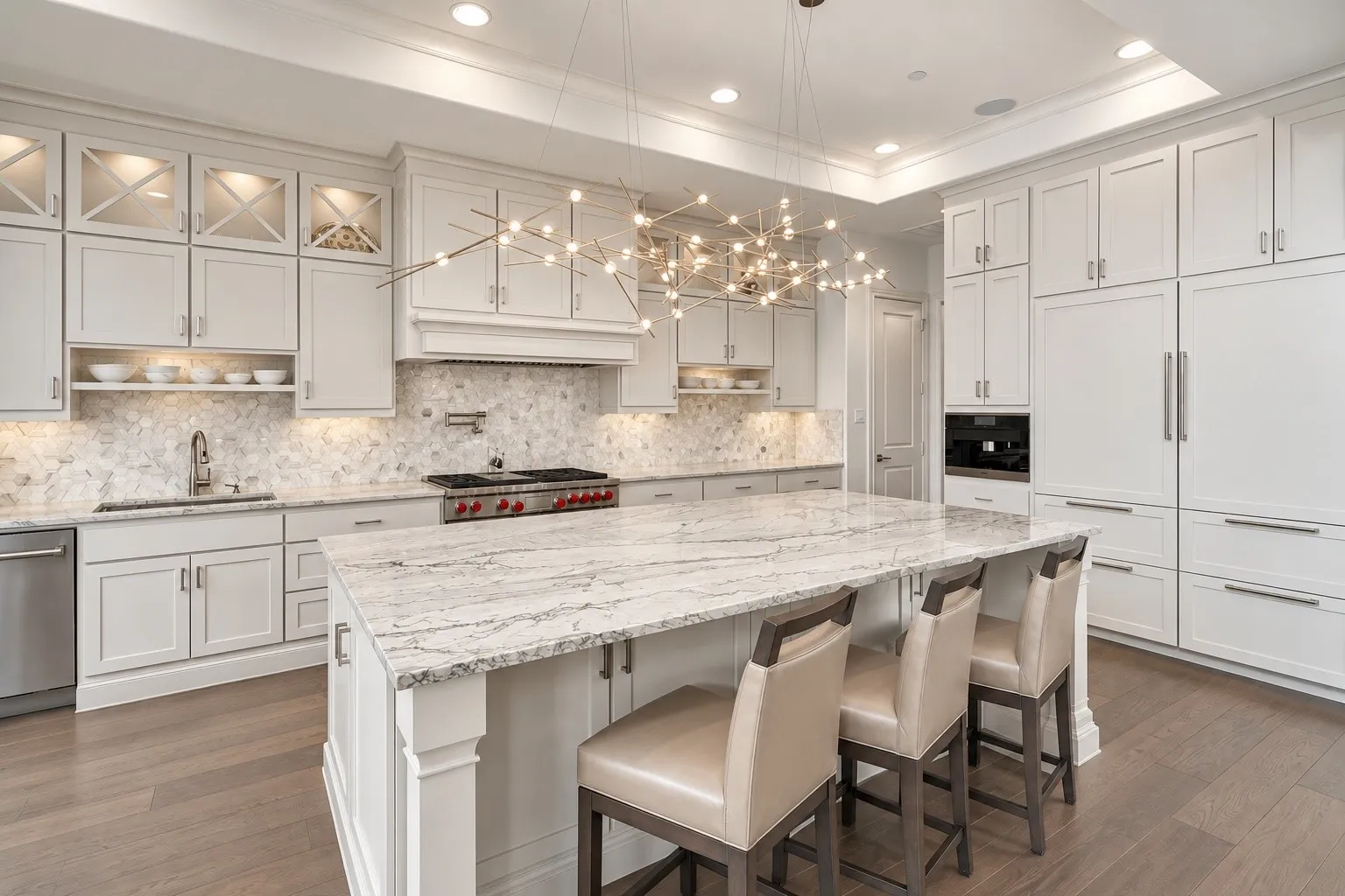 Island Kitchen