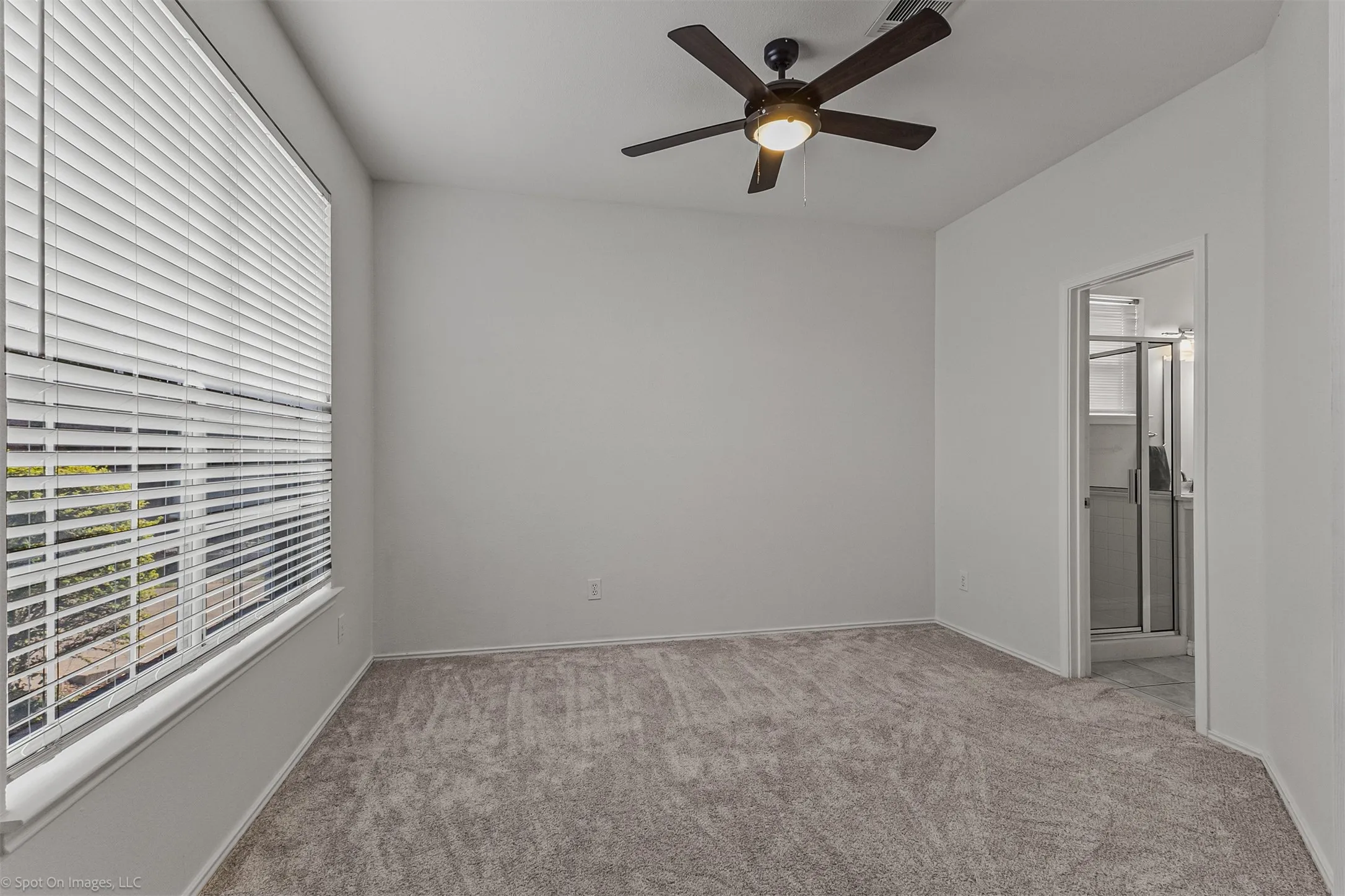 Bedroom/Office Downstairs With Bath