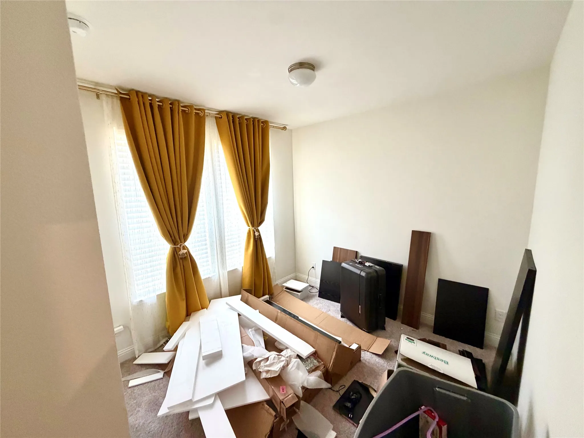 actual room