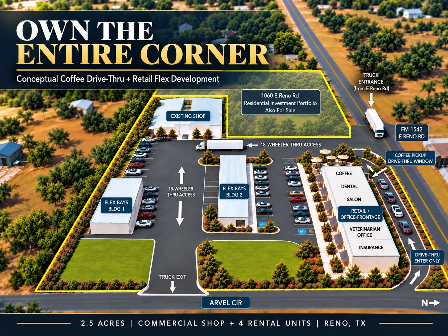 Warehouse For Sale in Parker County , 1791 Arvel Circle, Reno, Texas 76020, 0, 0, Garage spaces, 6,500 Sqft, built in 1983, mls#21387146, Real Estate Agent in Reno, Homes For Sale in Parker county, Homes For Sale in Reno, Realtor in Reno Texas, Real Estate Brokerage Independent Realty Texas, Luminita Cordes Realtor