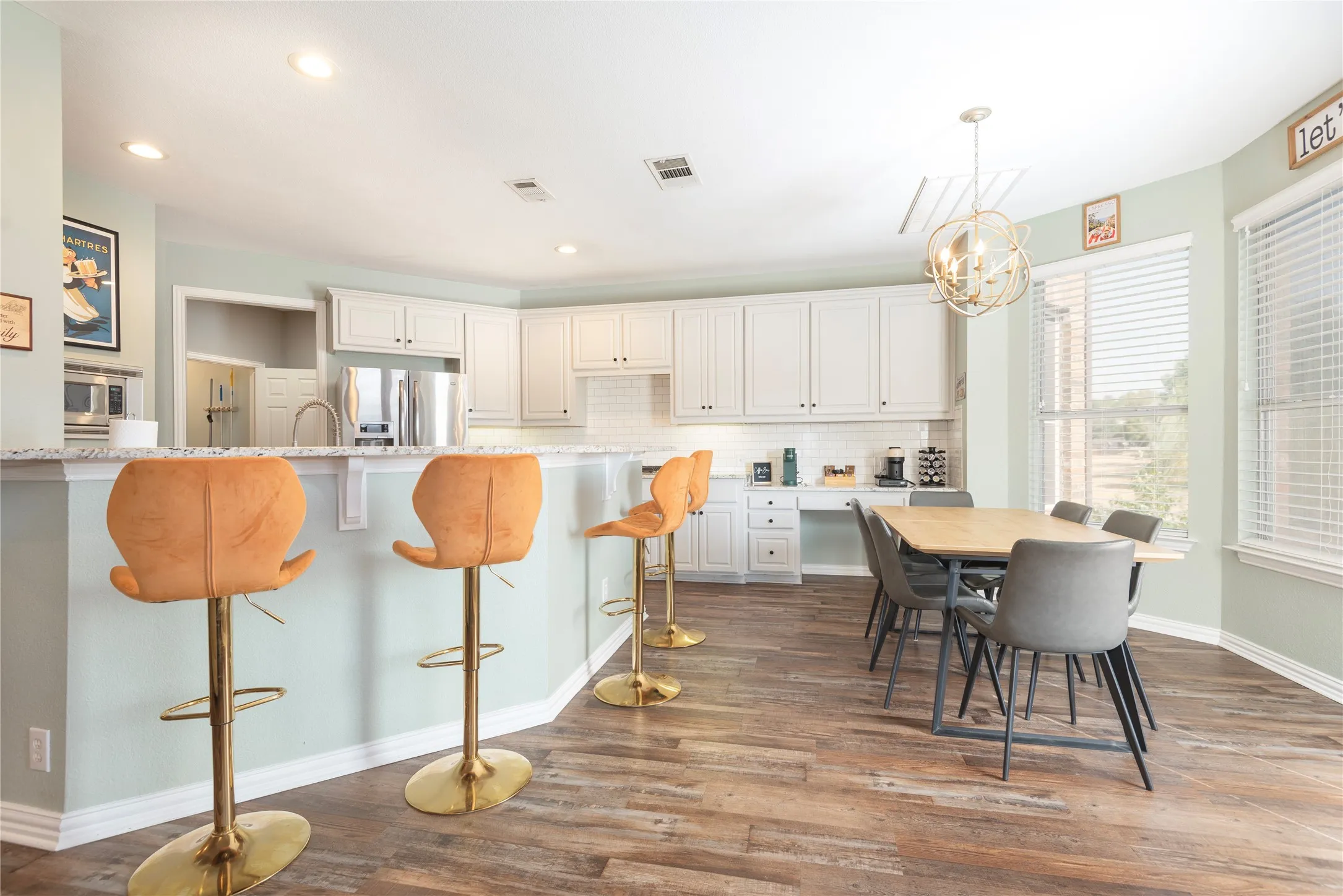 Kitchen.