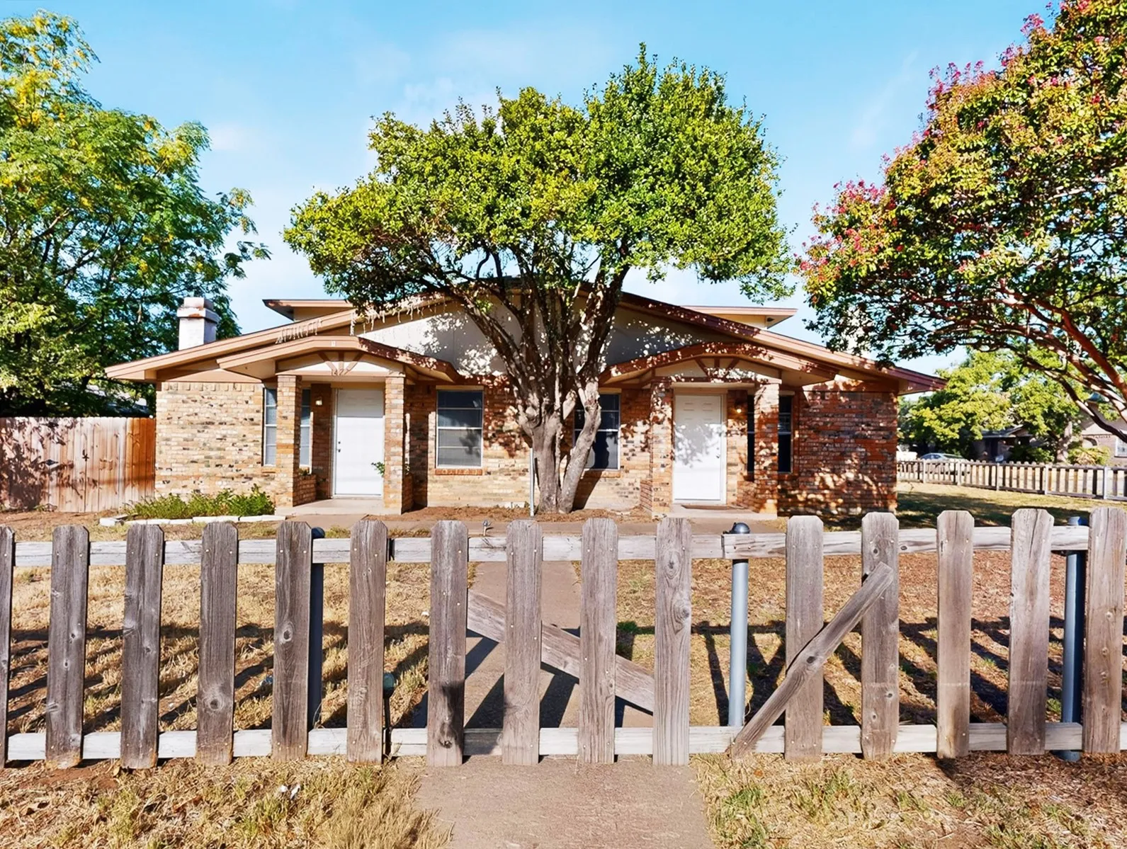 Front elevation