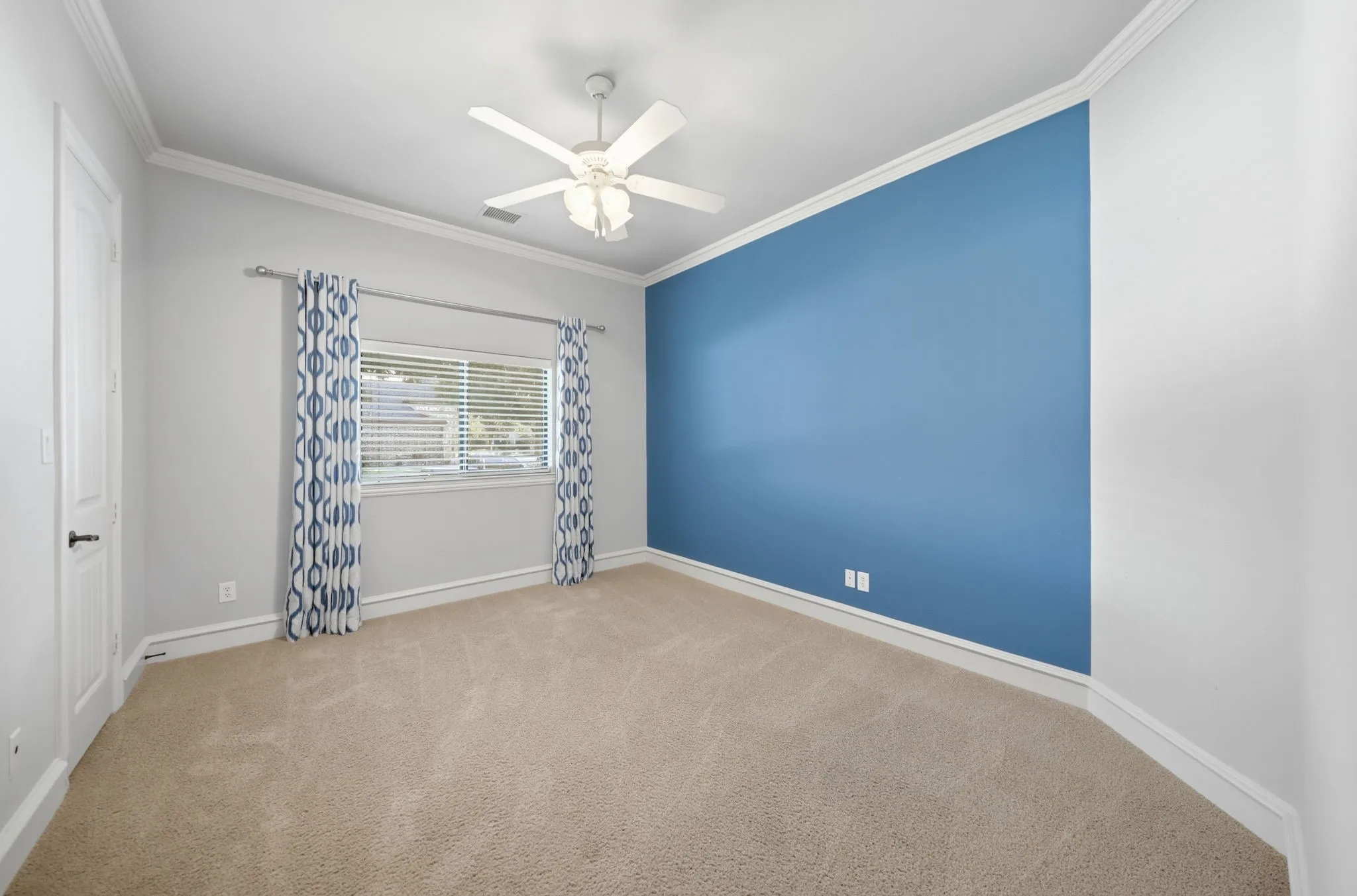 Downstairs Secondary Bedroom