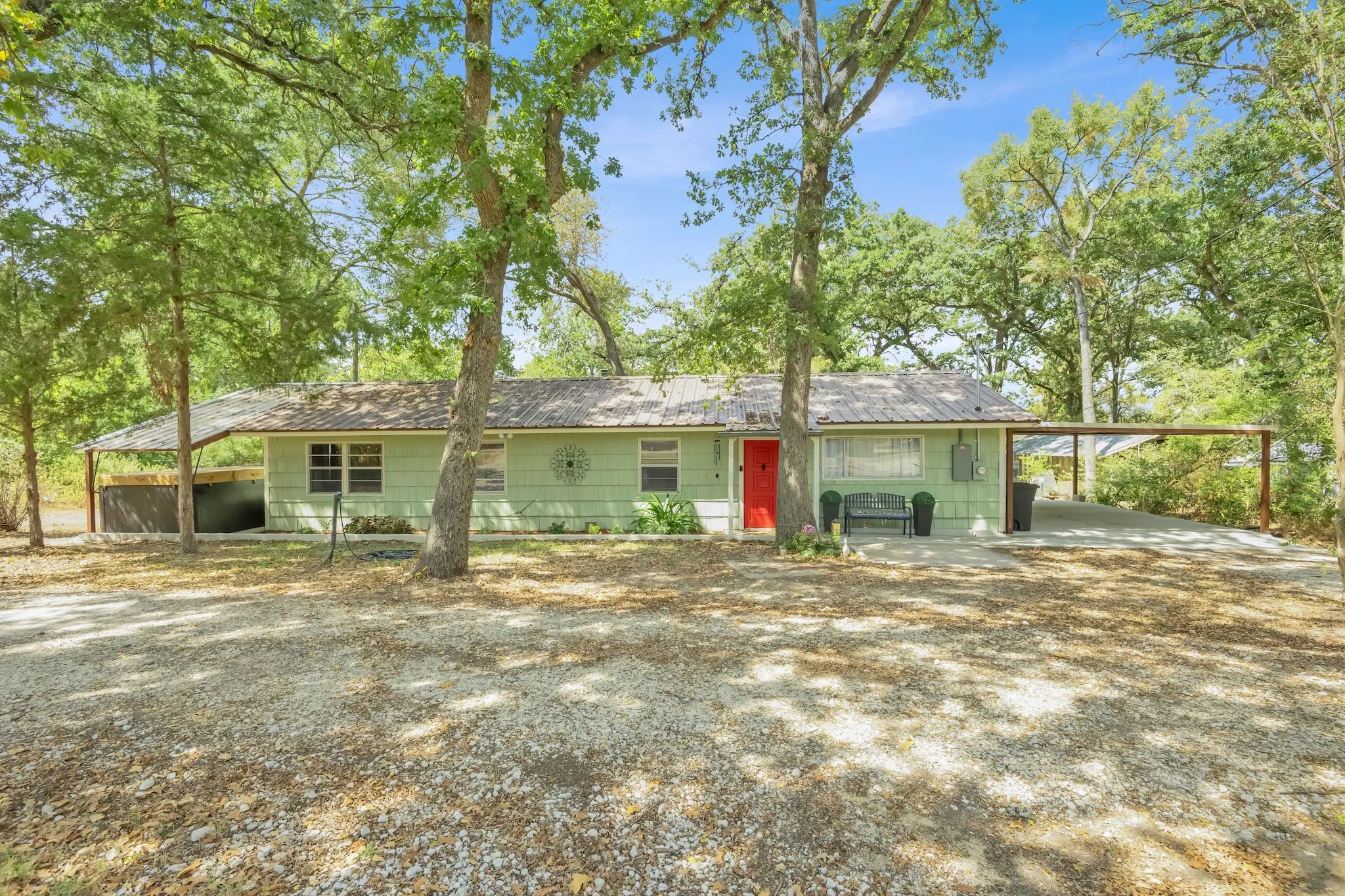 Single Family Residence For Sale