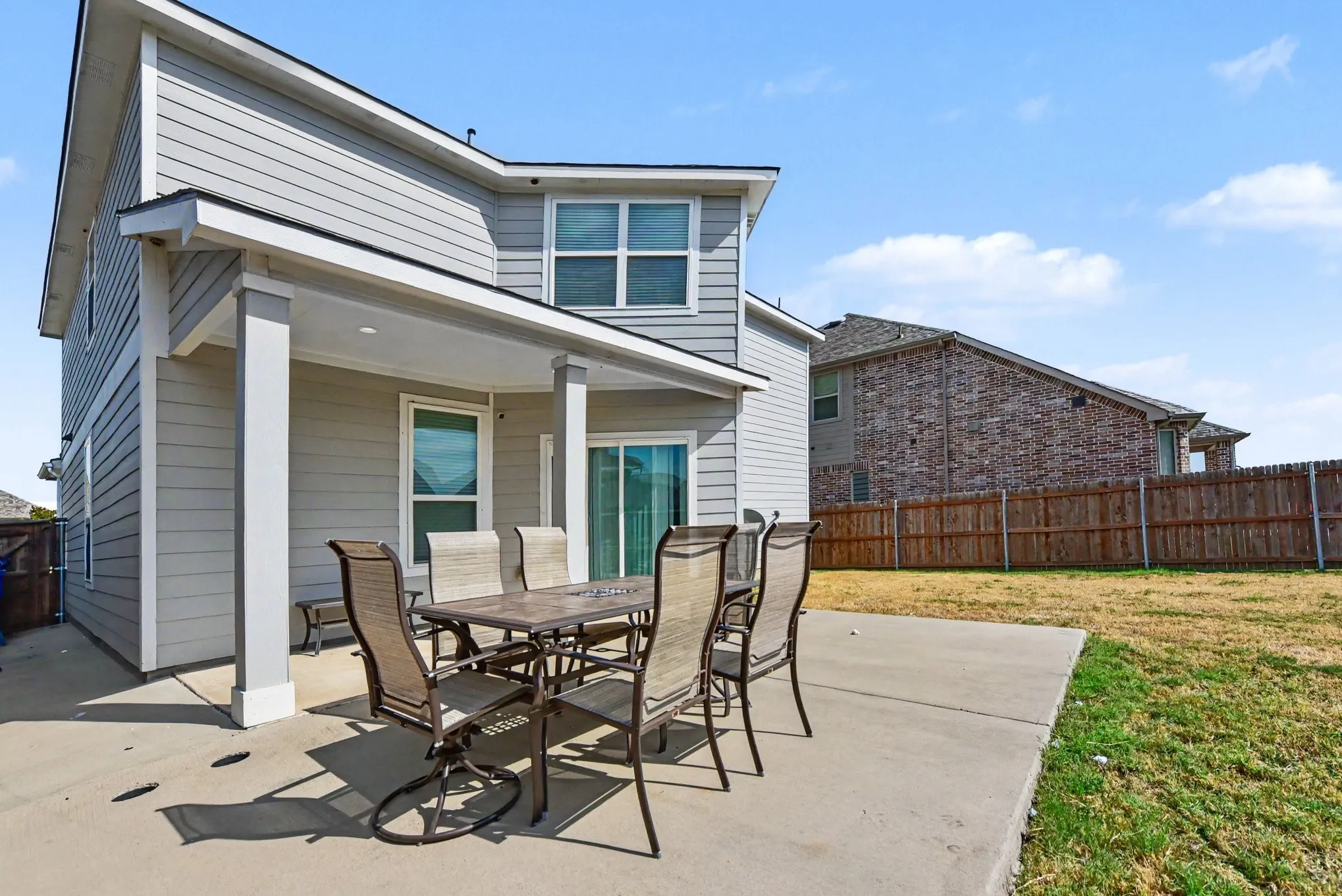 Single Family Residence For Sale in Rockwall County , 2150 Clear Branch Way, Royse City, Texas 75189, 5 Bedroom, 4 Bathroom, 2 Garage spaces, 2,490 Sqft, built in 2019, mls#21390240, Real Estate Agent in Royse City, Homes For Sale in Rockwall county, Homes For Sale in Royse City, Realtor in Royse City Texas, Real Estate Brokerage Independent Realty Texas, Luminita Cordes Realtor