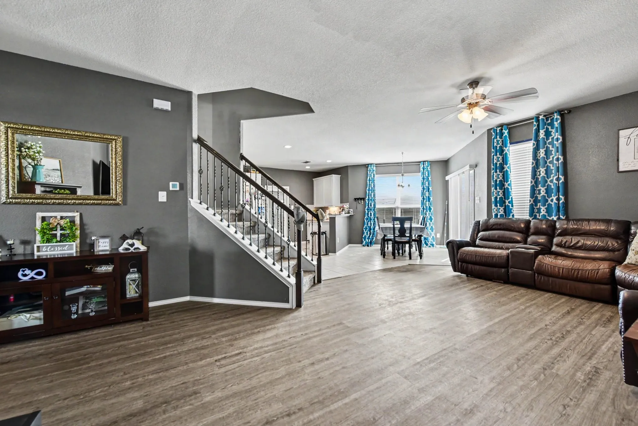 Single Family Residence For Sale in Rockwall County , 2150 Clear Branch Way, Royse City, Texas 75189, 5 Bedroom, 4 Bathroom, 2 Garage spaces, 2,490 Sqft, built in 2019, mls#21390240, Real Estate Agent in Royse City, Homes For Sale in Rockwall county, Homes For Sale in Royse City, Realtor in Royse City Texas, Real Estate Brokerage Independent Realty Texas, Luminita Cordes Realtor