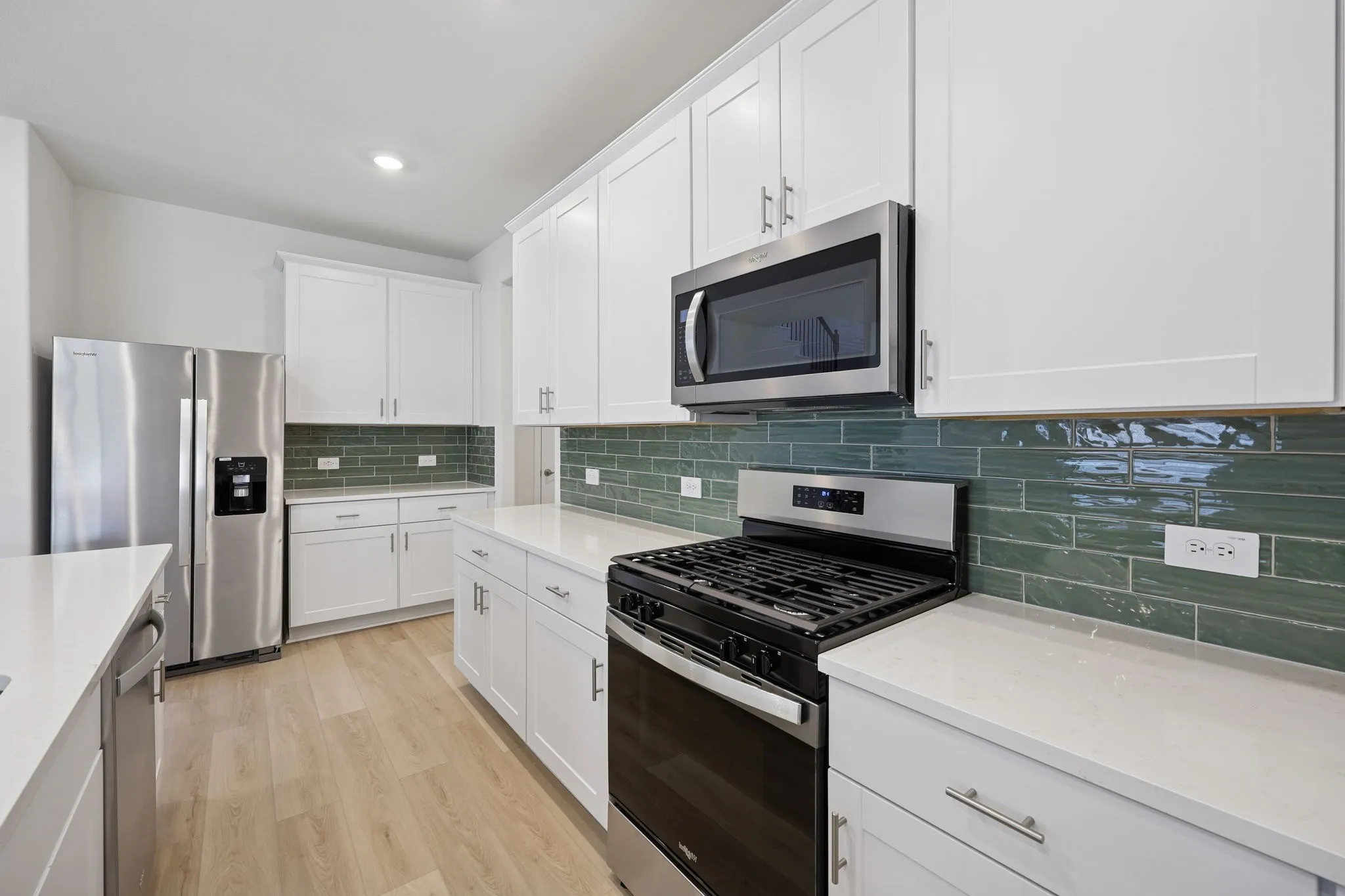 Photo is not of the actual home, but is an inspirational photo of builder’s model home and may depict options, furnishings, and/or decorator features that are not included.