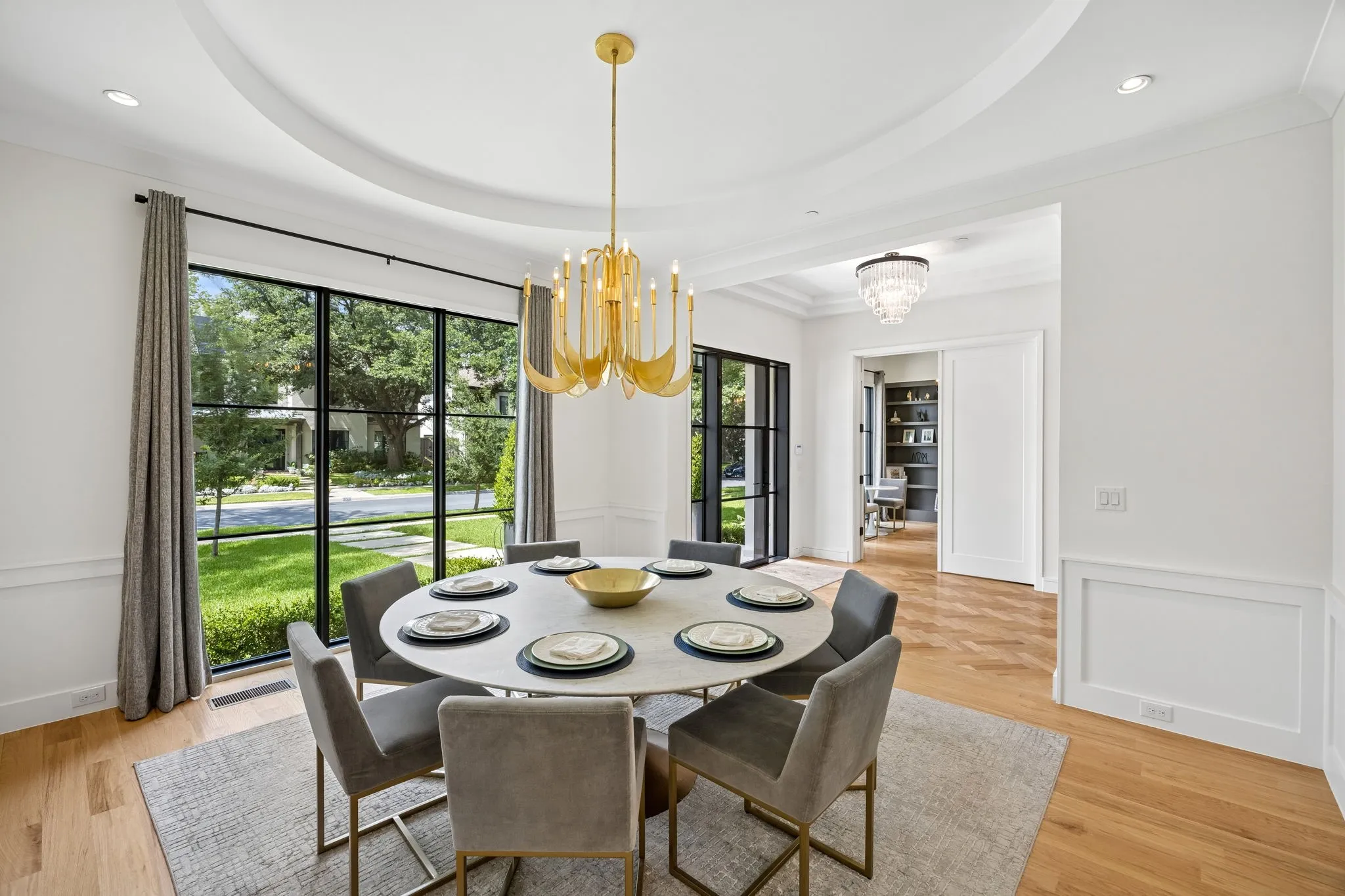 4437 Grassmere - Tom Hughes Team - Dining Room