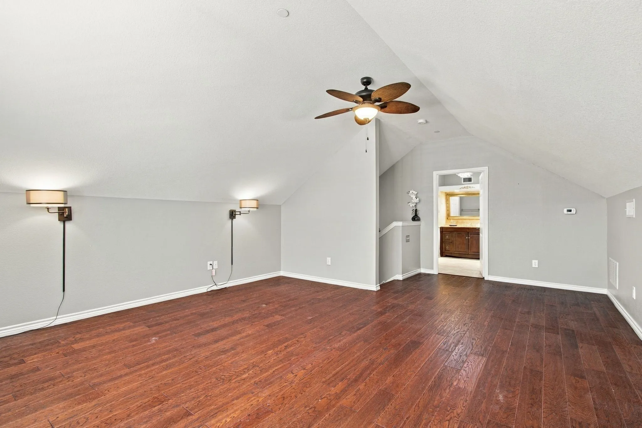 Spacious and ready to accommodate your needs.