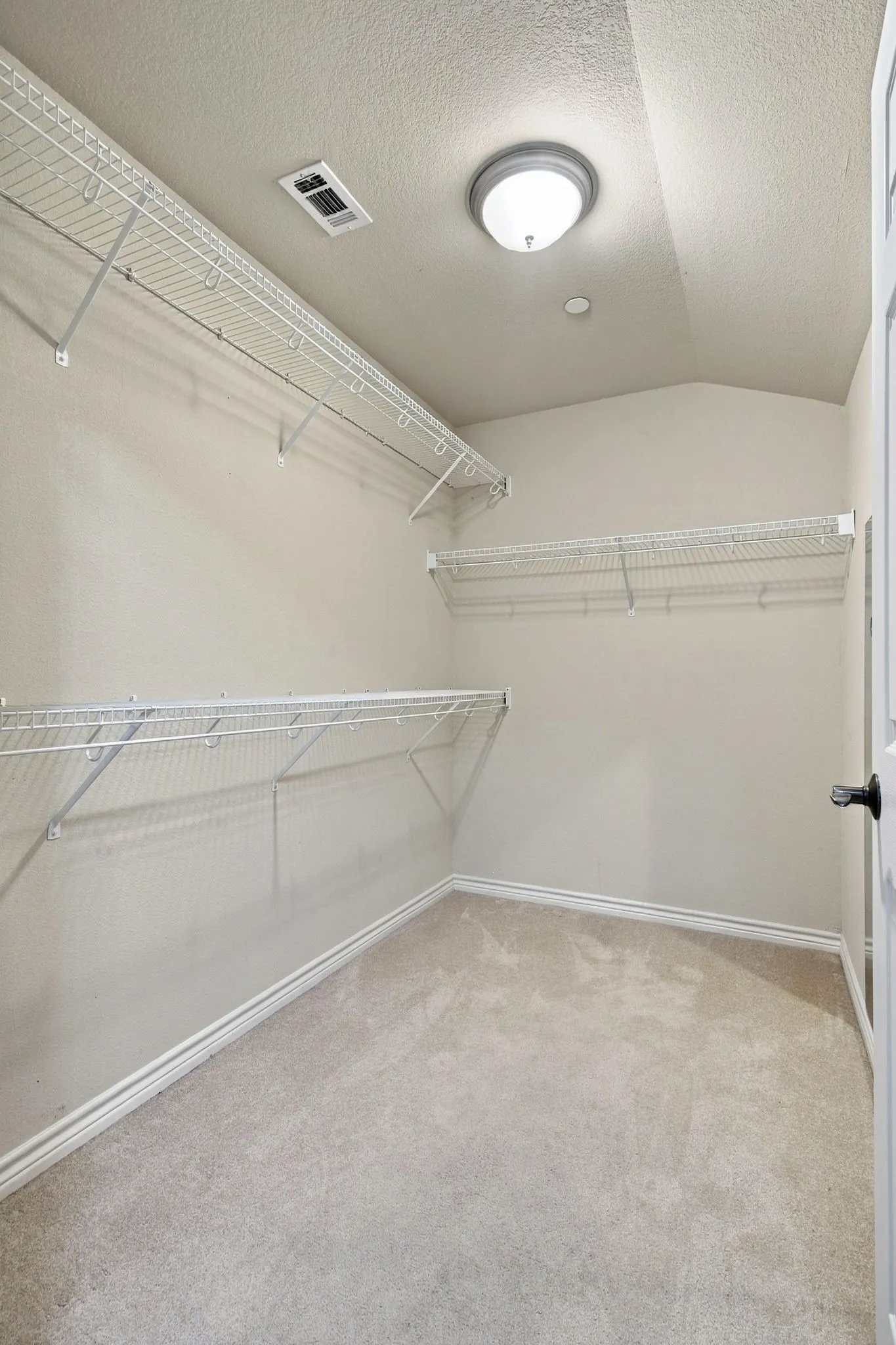 This plan has more closet space than any other plan at the Village
