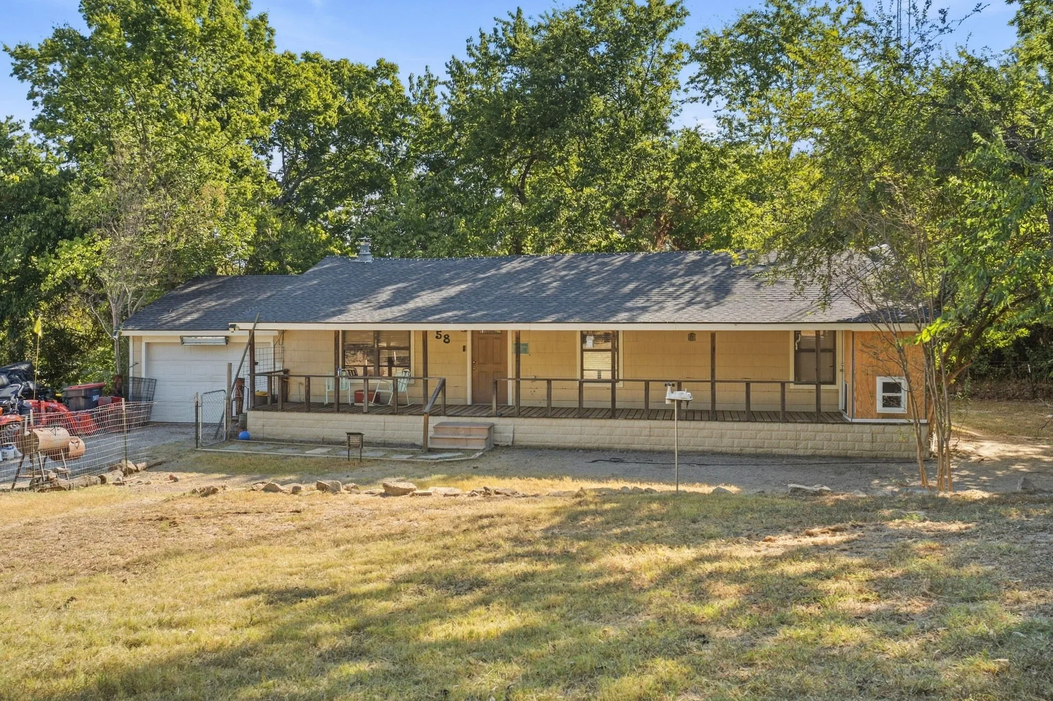 Single Family Residence For Sale