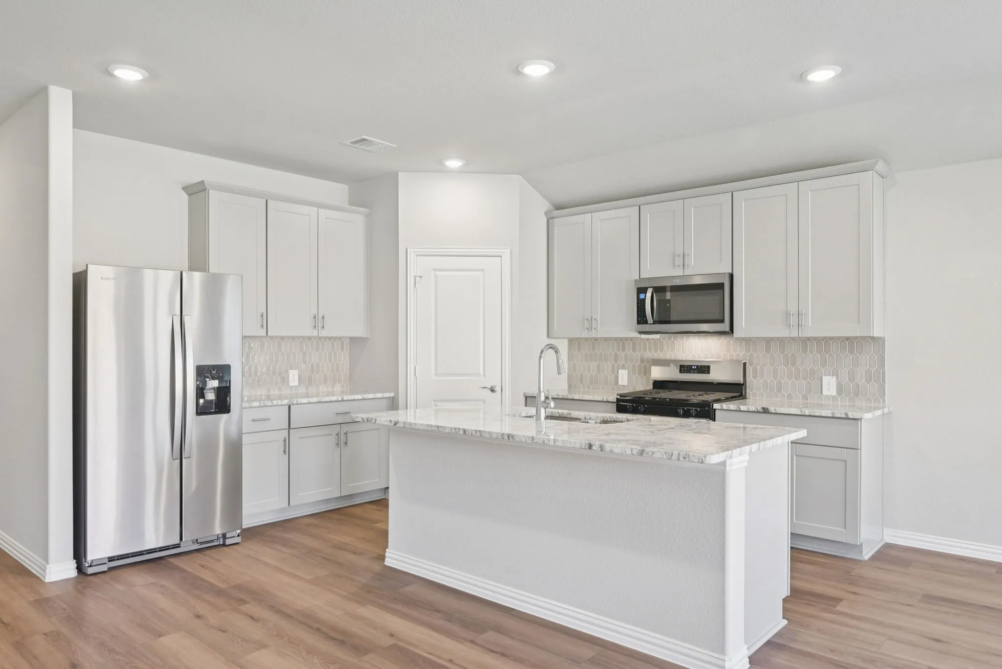 Photo is not of the actual home, but is an inspirational photo of builder’s model home and may depict options, furnishings, and/or decorator features that are not included.
