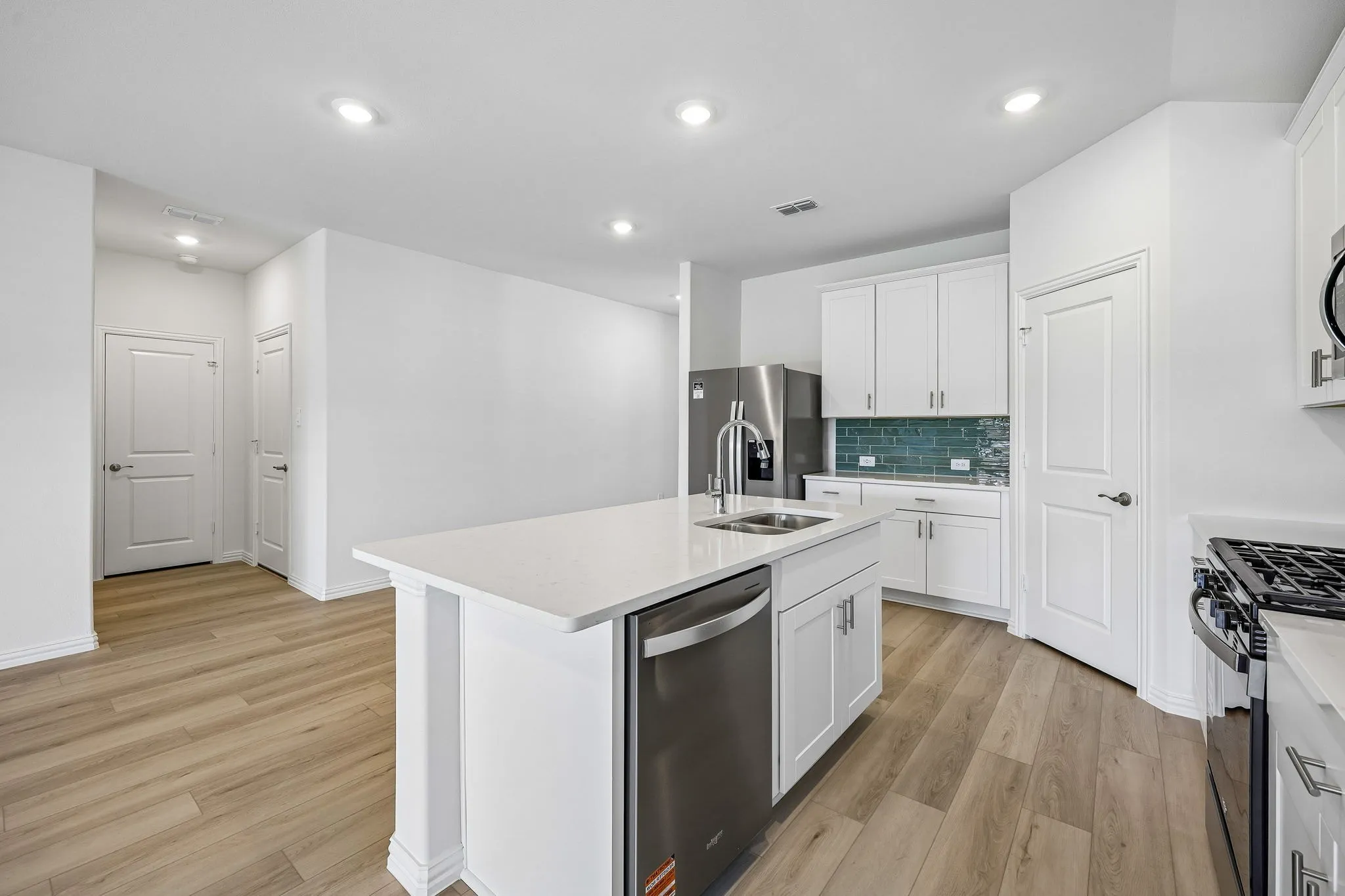 Photo is not of the actual home, but is an inspirational photo of builder’s model home and may depict options, furnishings, and/or decorator features that are not included.
