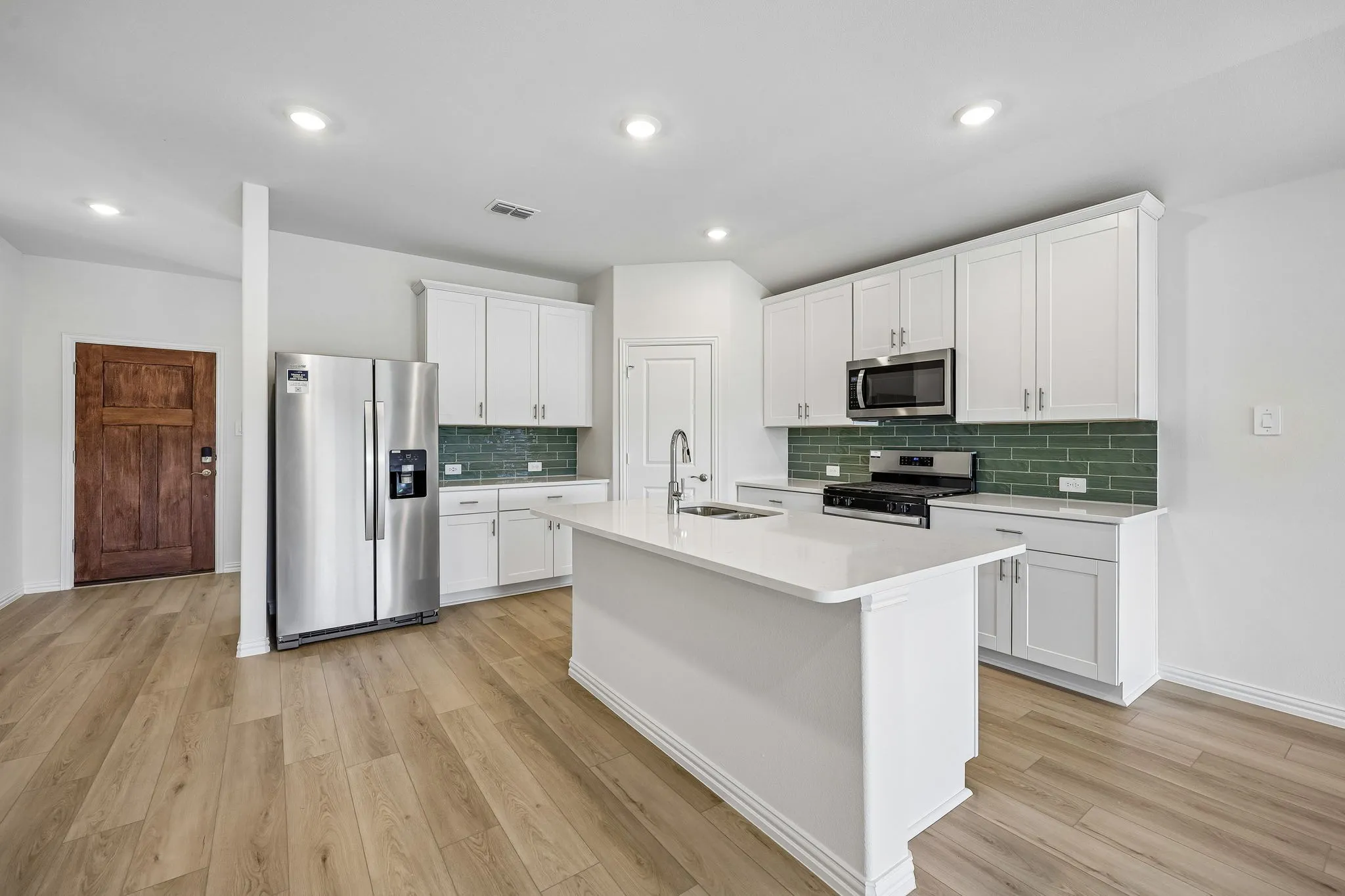 Photo is not of the actual home, but is an inspirational photo of builder’s model home and may depict options, furnishings, and/or decorator features that are not included.
