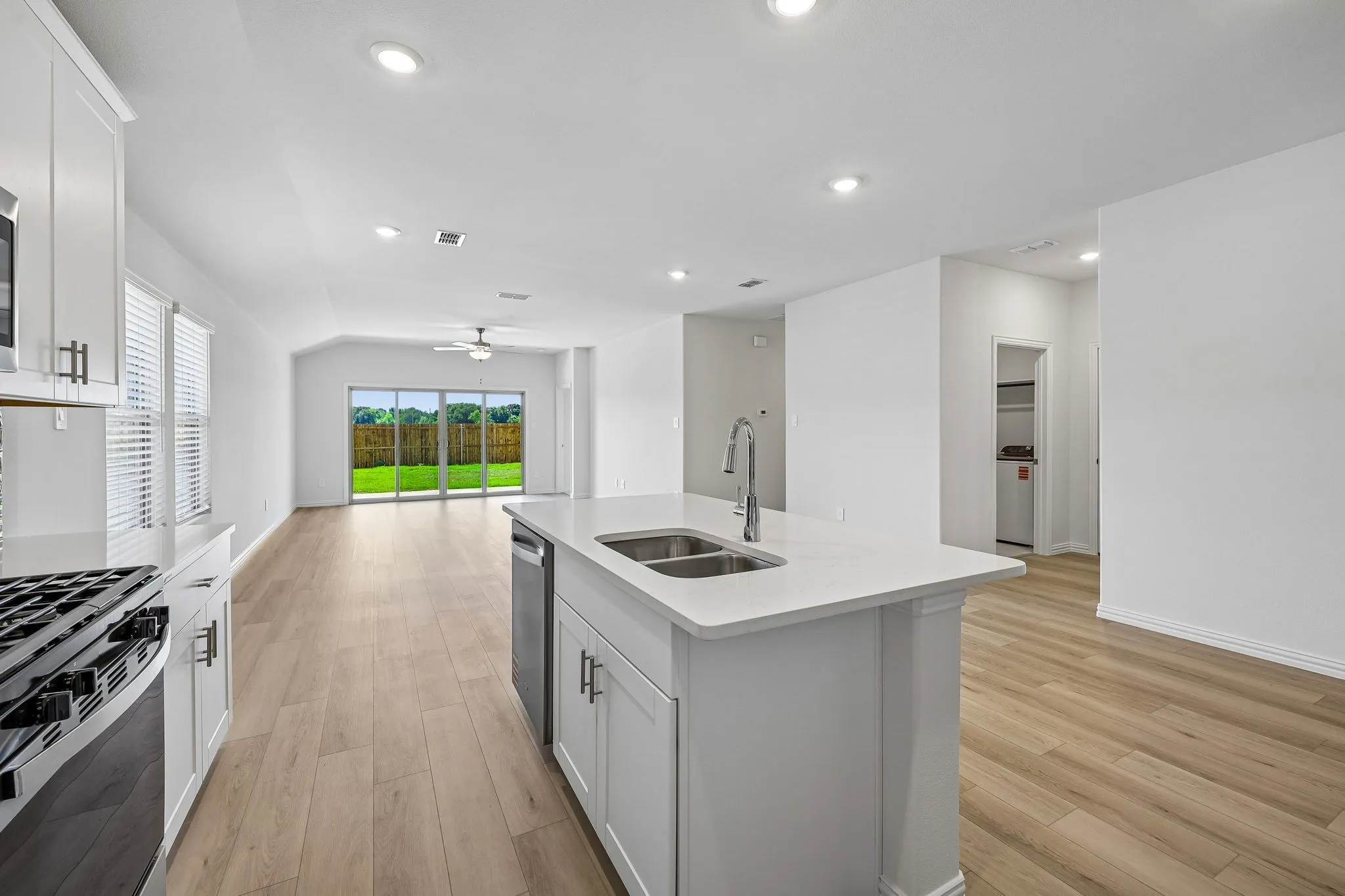Photo is not of the actual home, but is an inspirational photo of builder’s model home and may depict options, furnishings, and/or decorator features that are not included.
