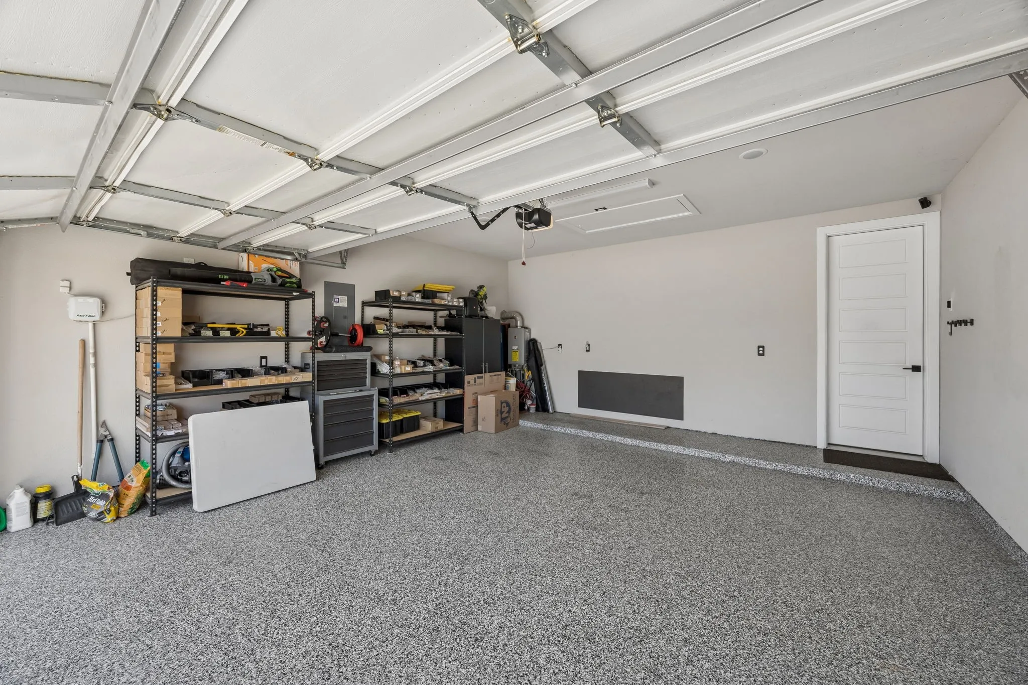 Epoxy Floors