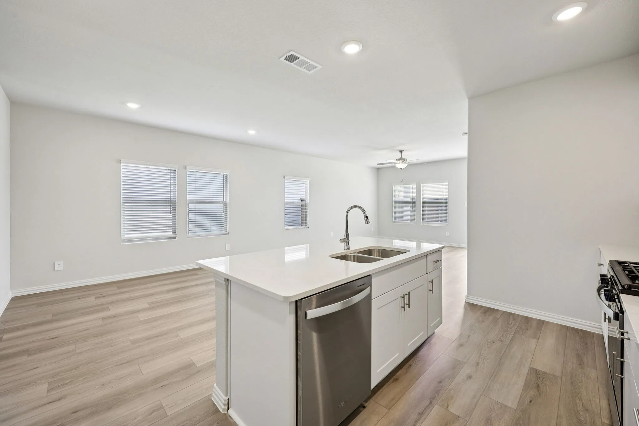 Photo is not of the actual home, but is an inspirational photo of builder’s model home and may depict options, furnishings, and/or decorator features that are not included.