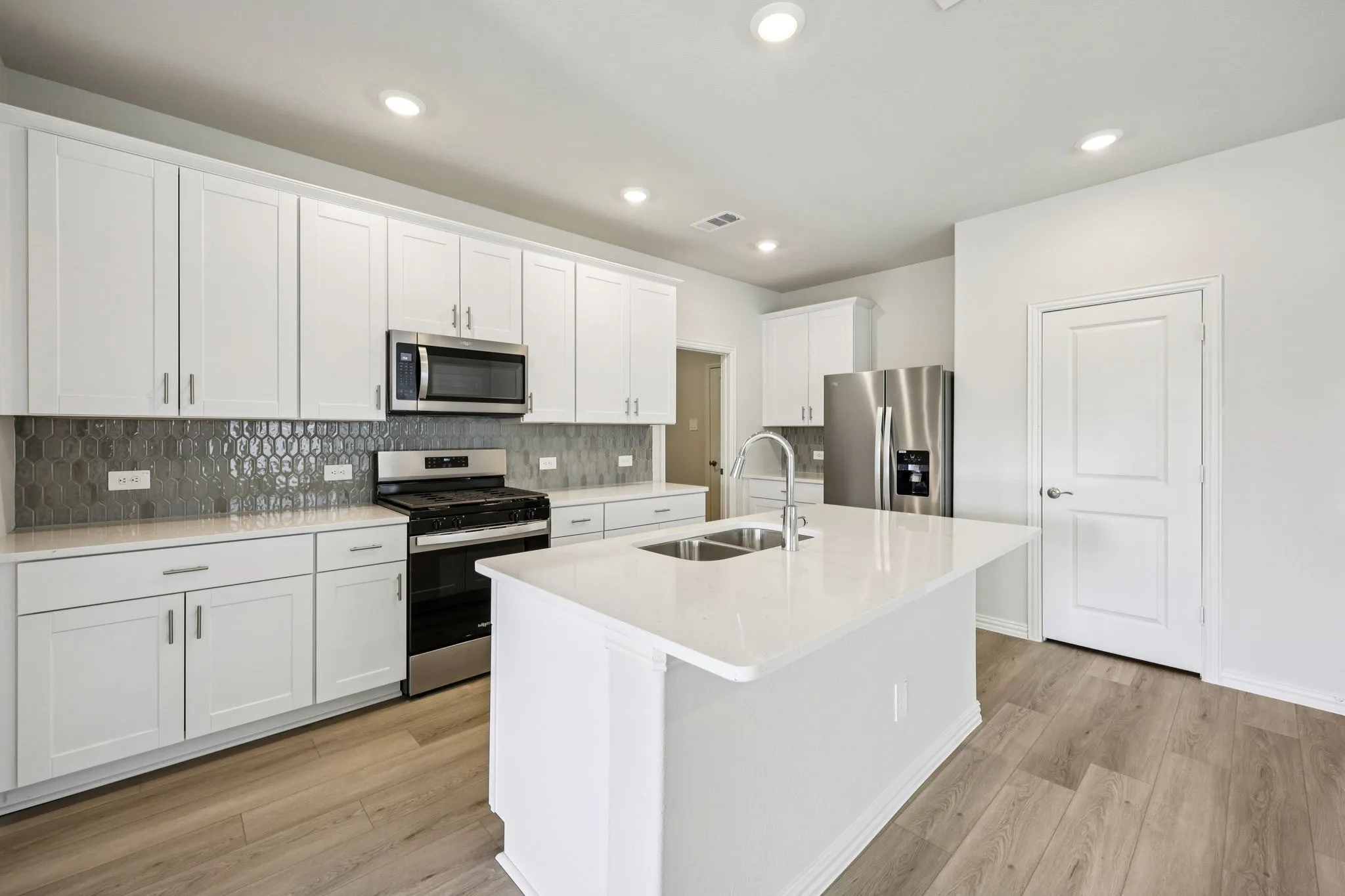 Photo is not of the actual home, but is an inspirational photo of builder’s model home and may depict options, furnishings, and/or decorator features that are not included.