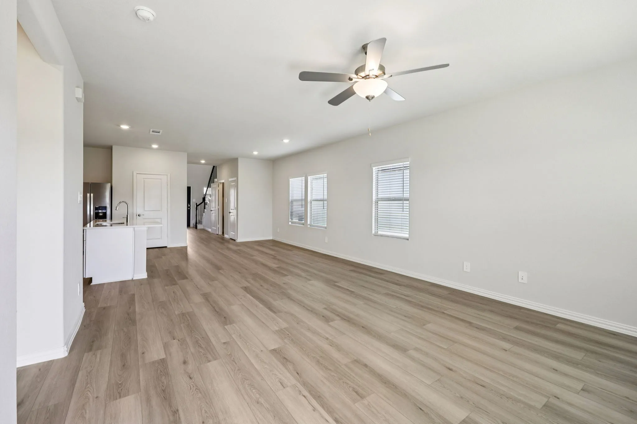 Photo is not of the actual home, but is an inspirational photo of builder’s model home and may depict options, furnishings, and/or decorator features that are not included.