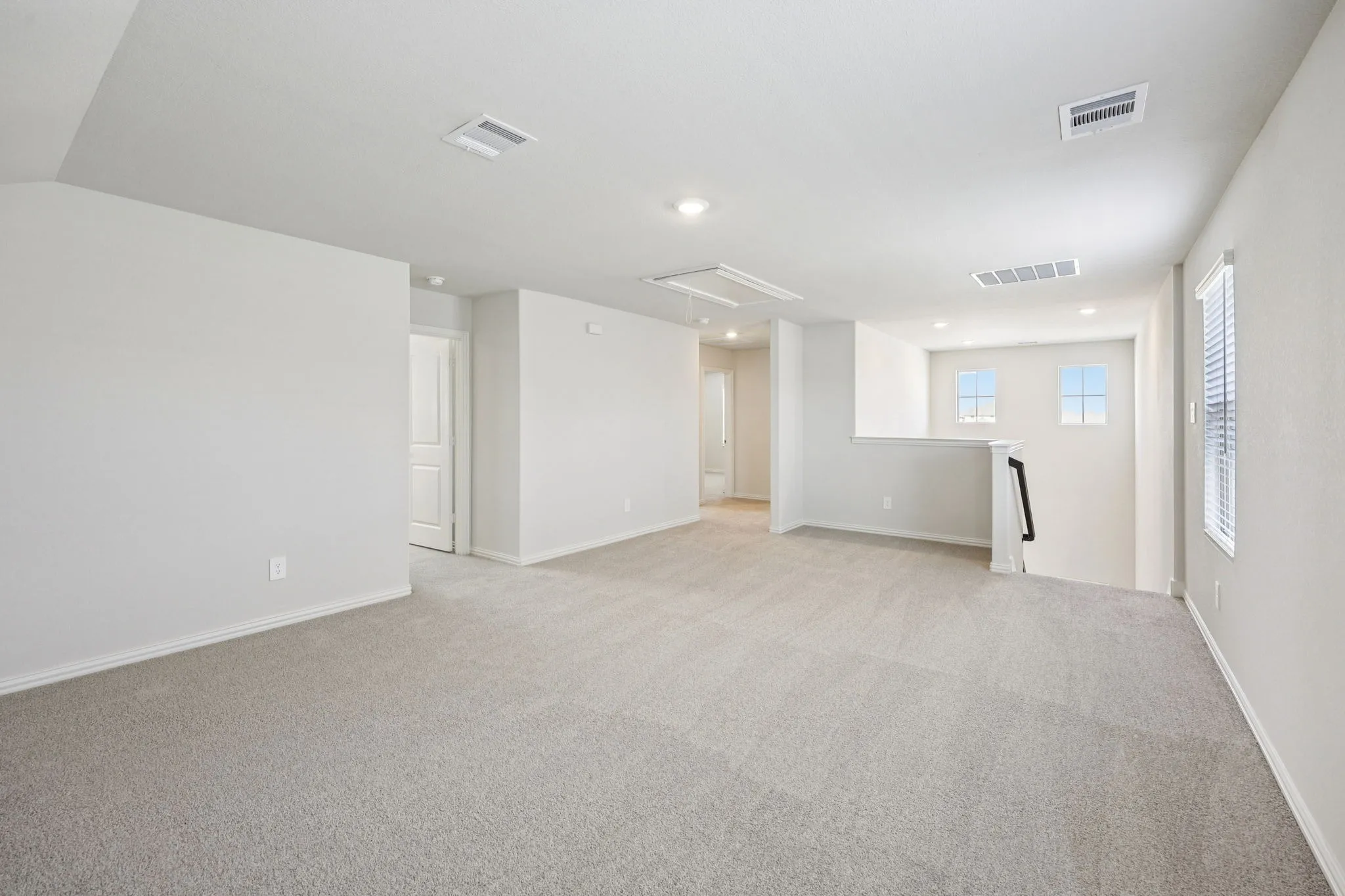 Photo is not of the actual home, but is an inspirational photo of builder’s model home and may depict options, furnishings, and/or decorator features that are not included.