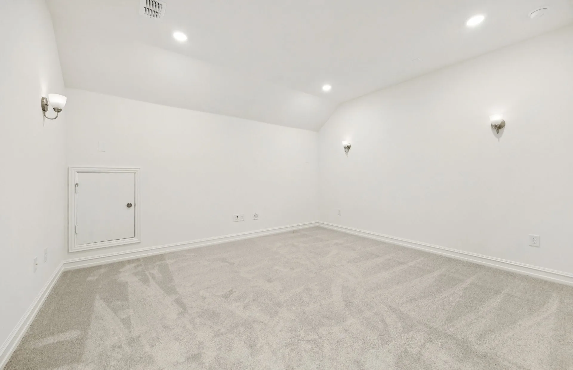 *Floorplan representation, not actual home - Optional media room on second level