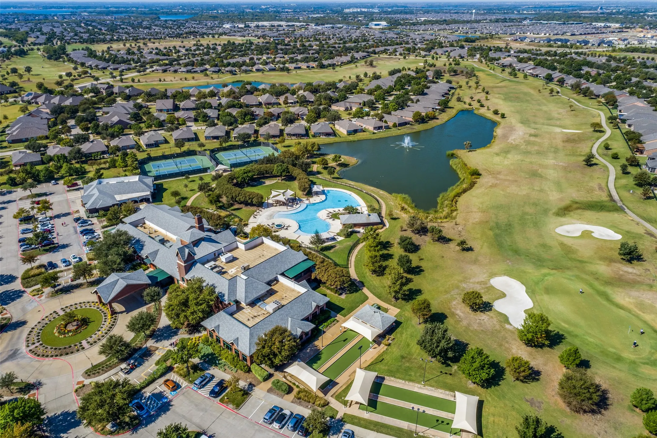 Frisco Lakes by Del Webb - a premier 55+ community
