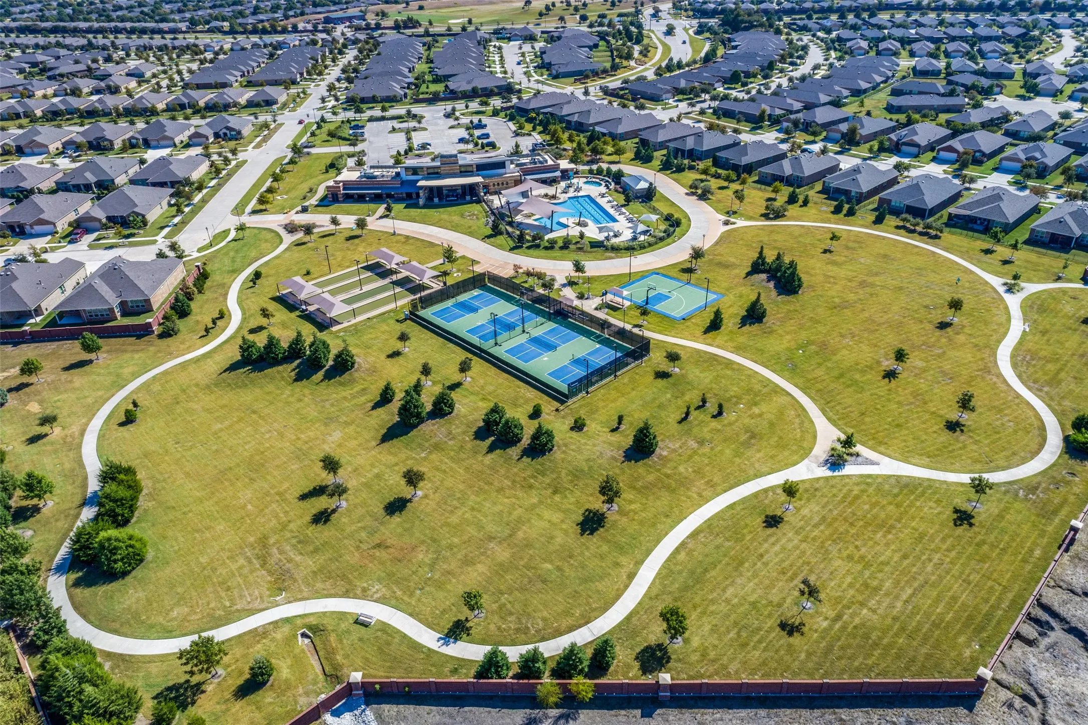 Frisco Lakes by Del Webb - a premier 55+ community