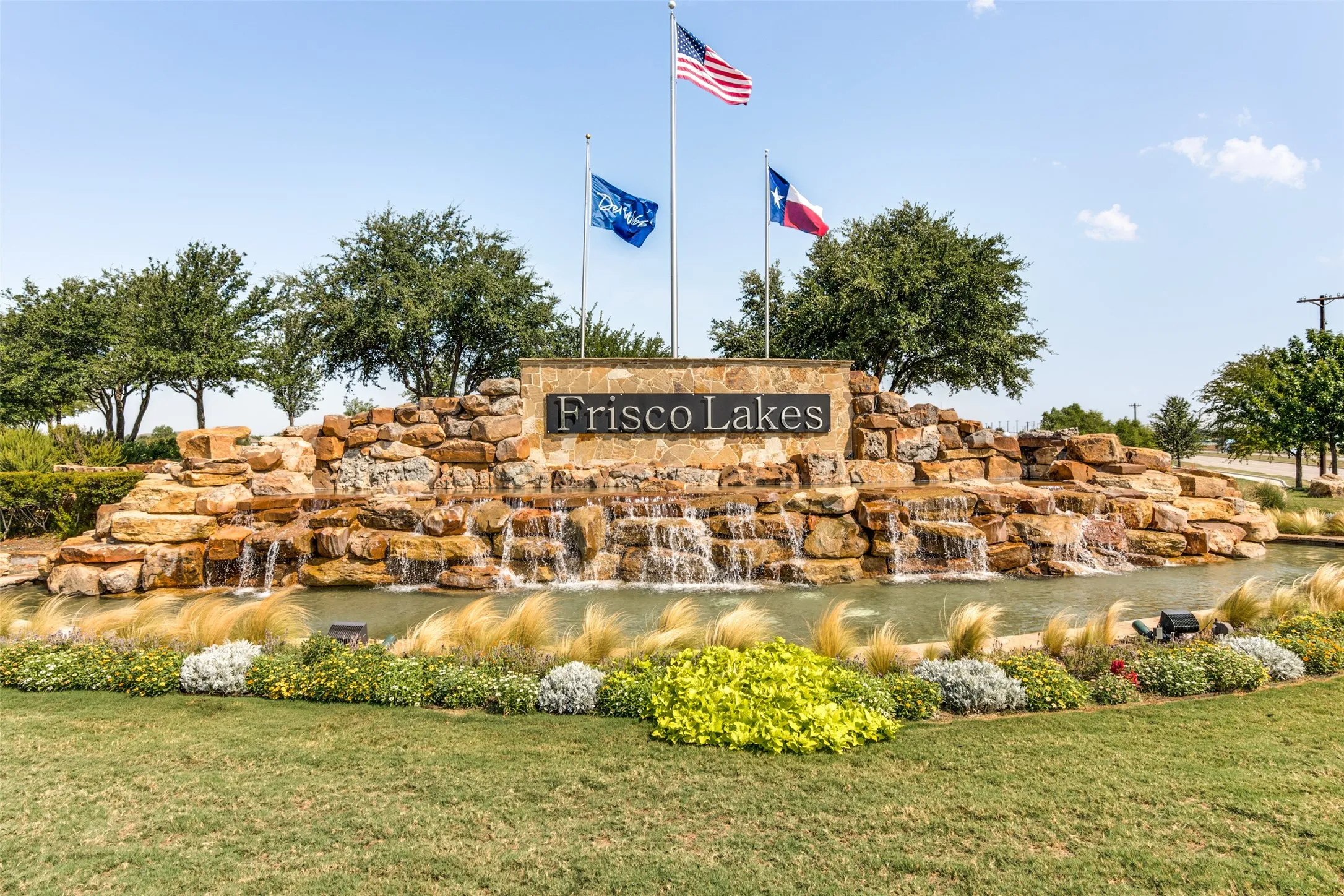 Frisco Lakes by Del Webb - a premier 55+ community