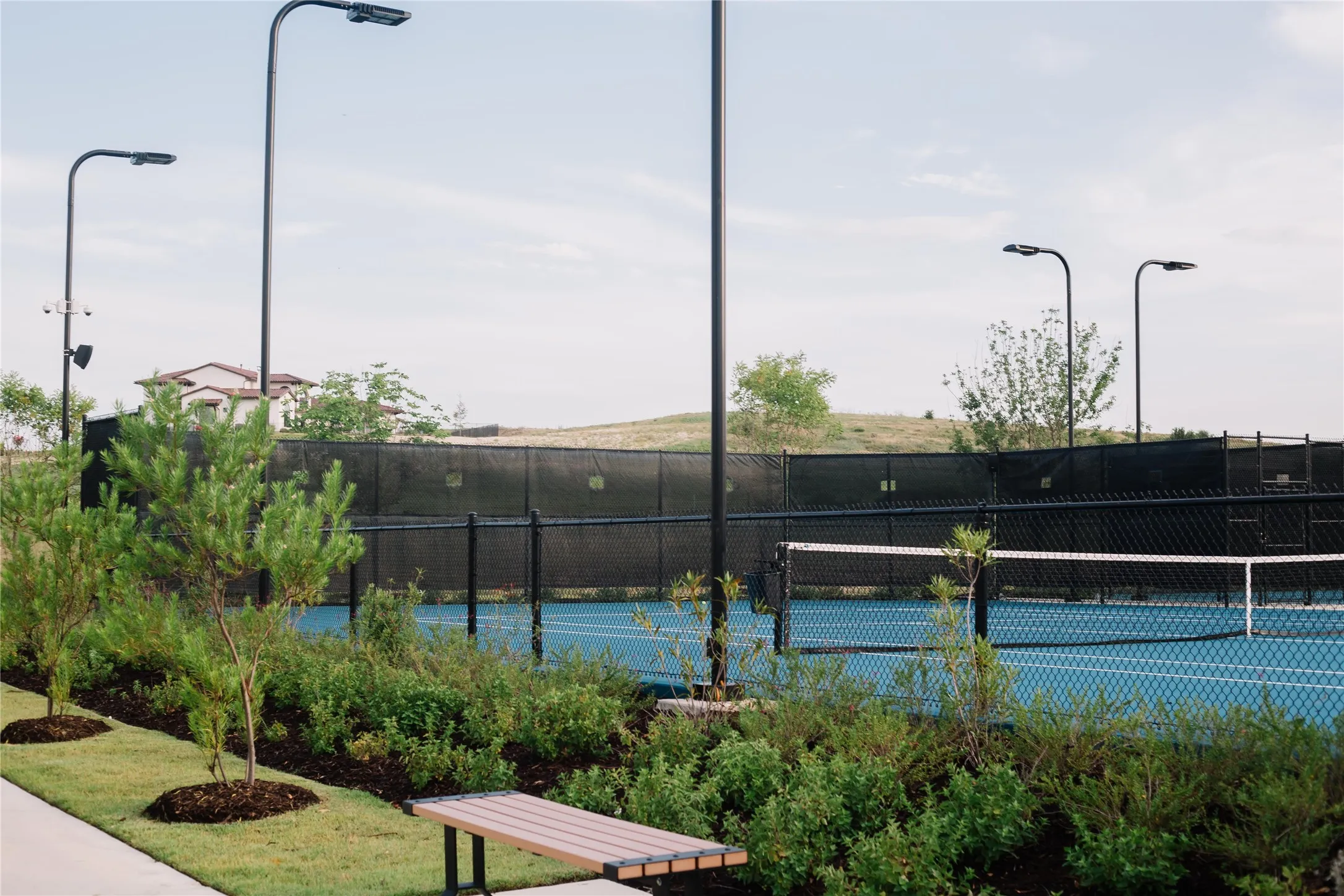 Sport, Tennis & Pickleball courts