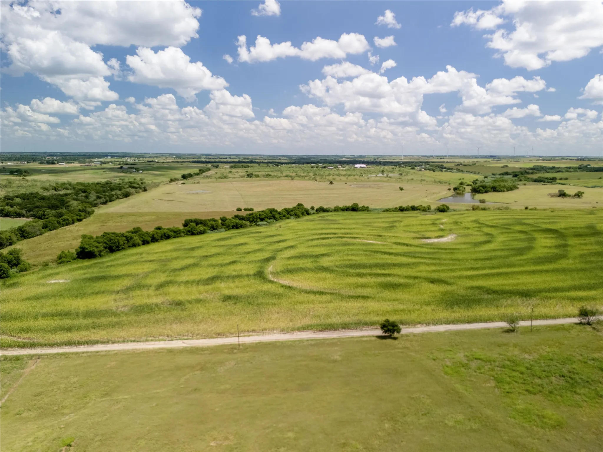 View of rural area