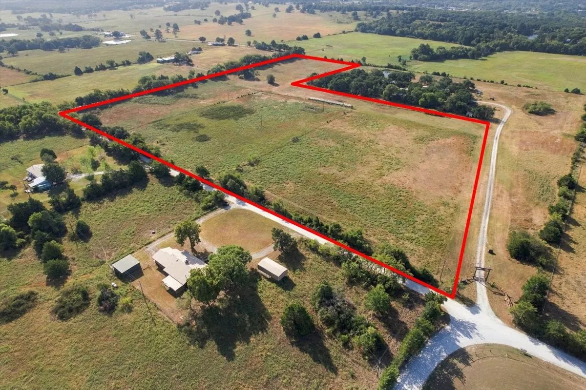 Example of 19.5 Acres +/-