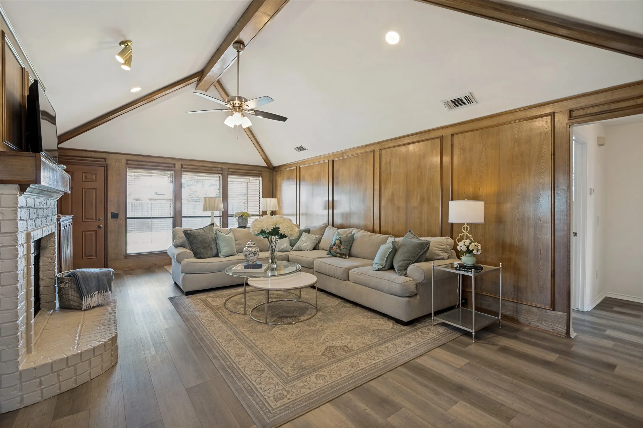 Main Living Area