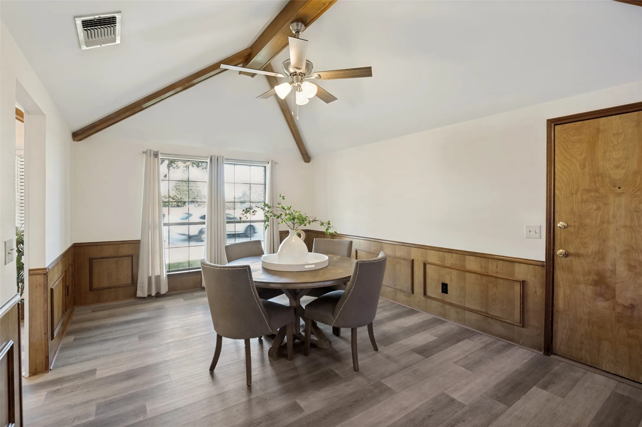 Flexible 2nd Living
Space