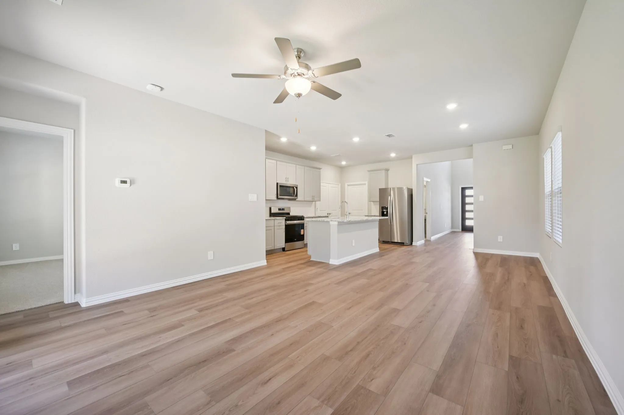 Photo is not of the actual home, but is an inspirational photo of builder’s model home and may depict options, furnishings, and/or decorator features that are not included.