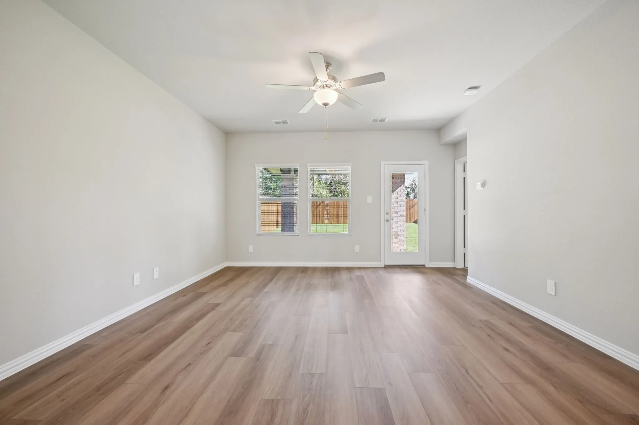 Photo is not of the actual home, but is an inspirational photo of builder’s model home and may depict options, furnishings, and/or decorator features that are not included.